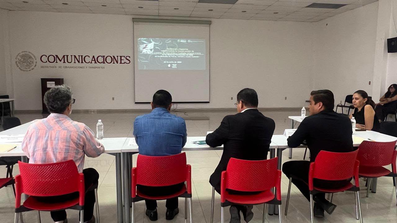 EL PRIMER CENTRO DE EDUCACIÓN Y CUIDADO INFANTIL DEL IMSS SE CONSTRUIRÁ EN ACUÑA