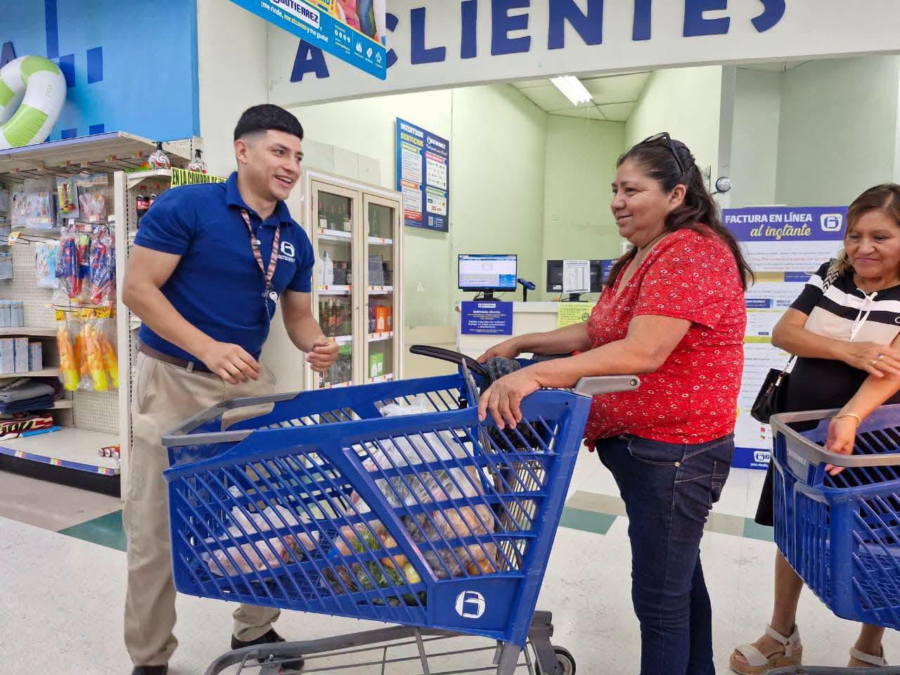 Entrega DIF el programa social "Por Amor a tu Salud"