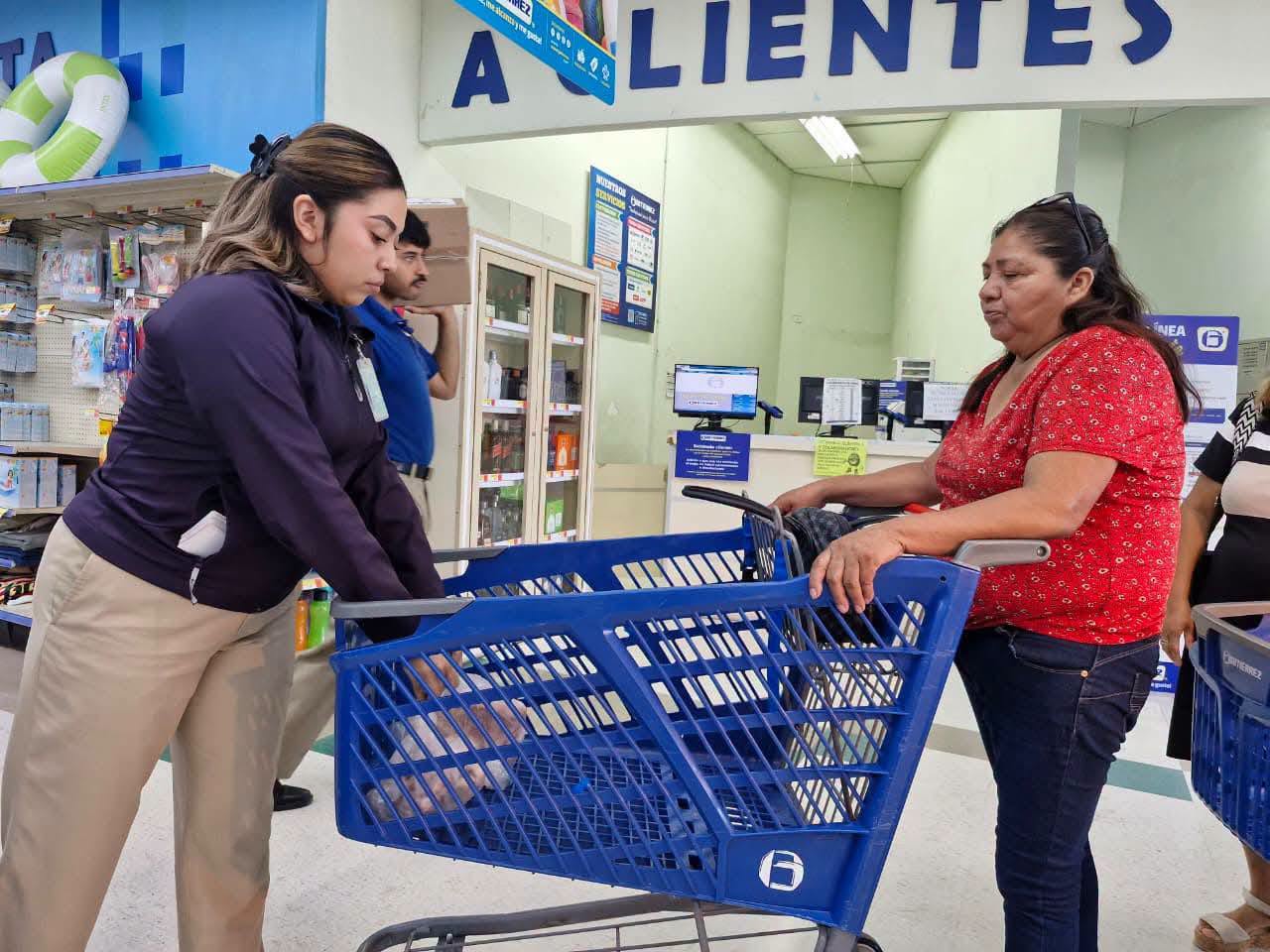 Entrega DIF el programa social "Por Amor a tu Salud"