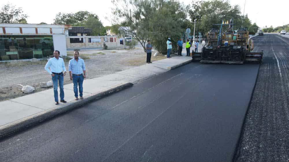 GRANDES PROYECTOS DE INFRAESTRUCTURA AVANZAN EN ACUÑA