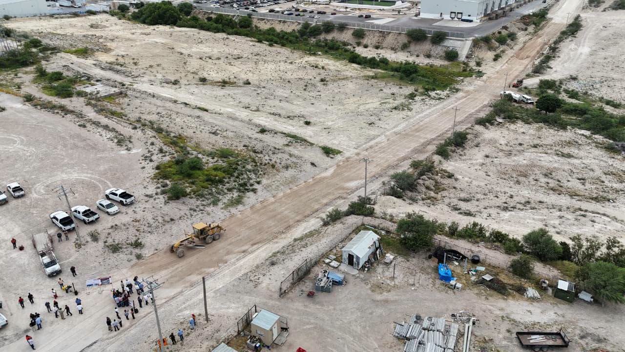 INICIA CONSTRUCCIÓN DE LA AVENIDA MÉXICO, BENEFICIARÁ A MÁS DE 40 MIL TRABAJADORES