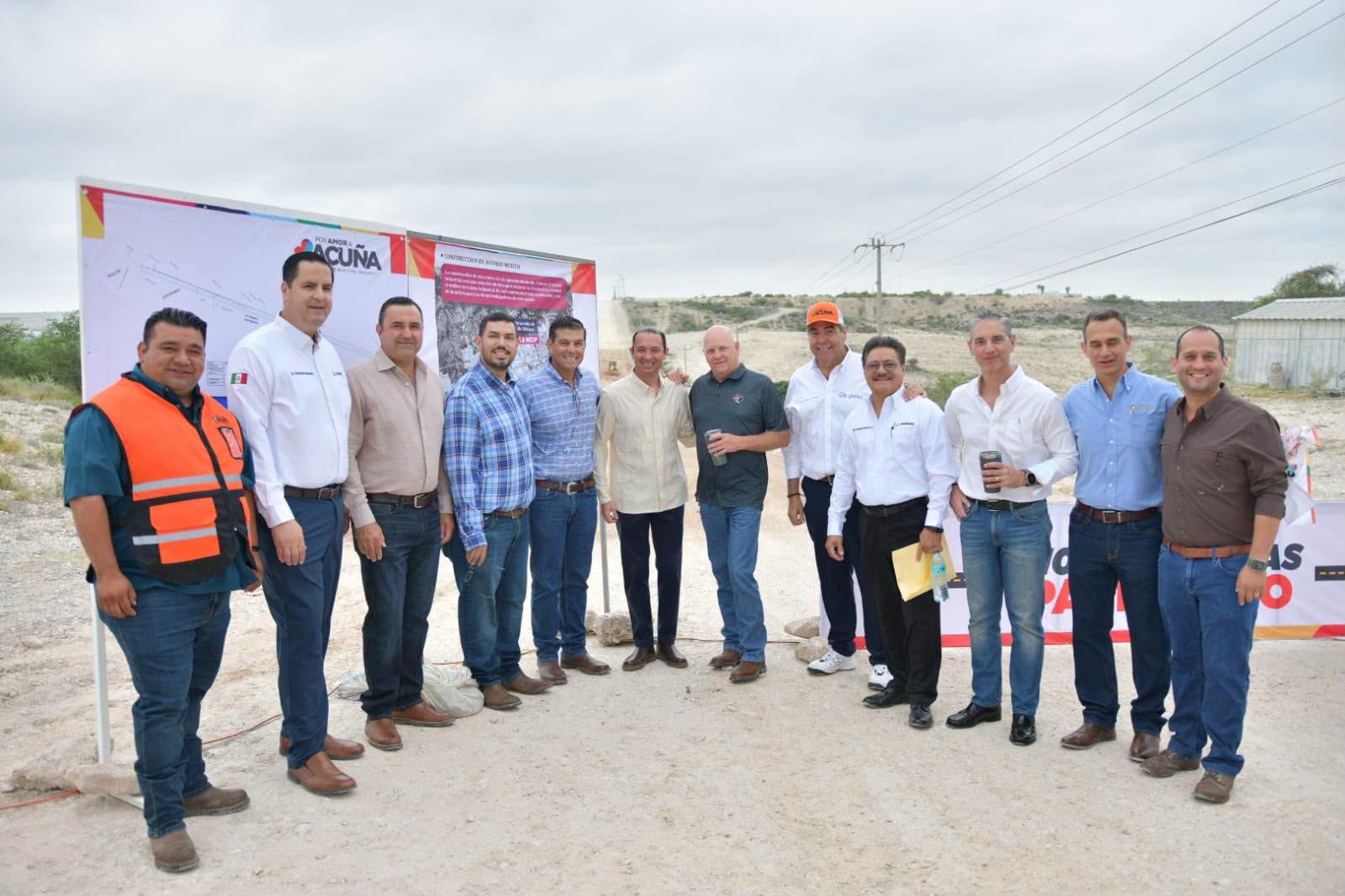INICIA CONSTRUCCIÓN DE LA AVENIDA MÉXICO, BENEFICIARÁ A MÁS DE 40 MIL TRABAJADORES
