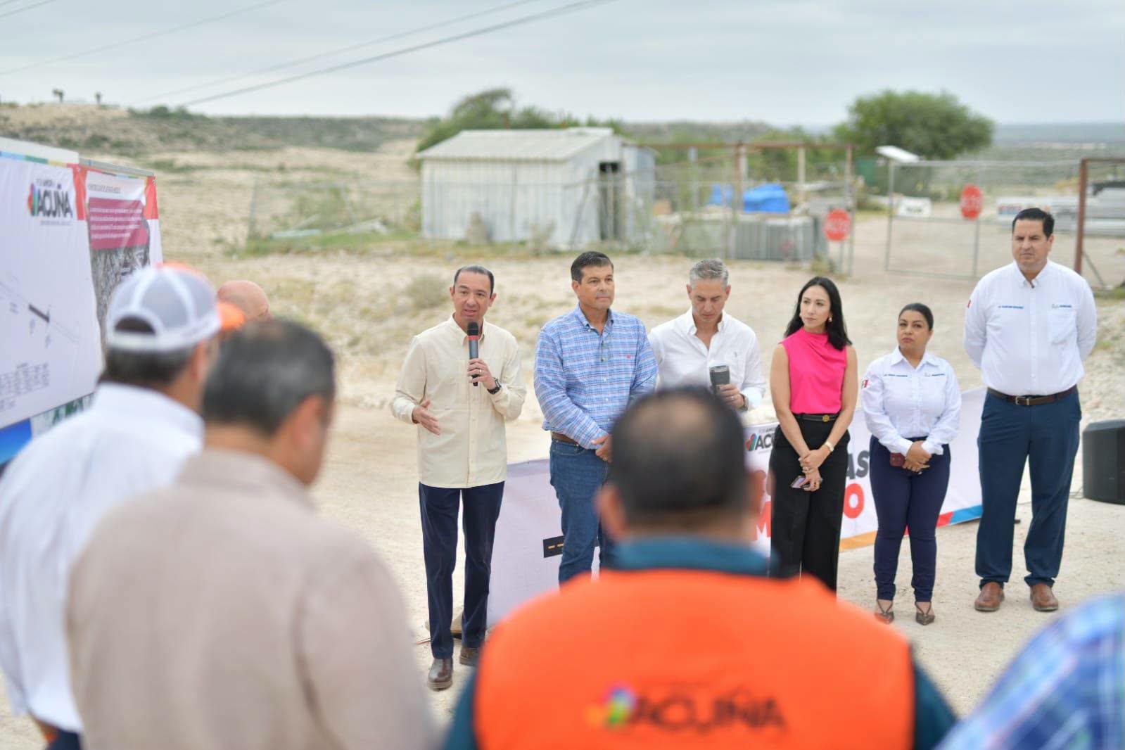 INICIA CONSTRUCCIÓN DE LA AVENIDA MÉXICO, BENEFICIARÁ A MÁS DE 40 MIL TRABAJADORES