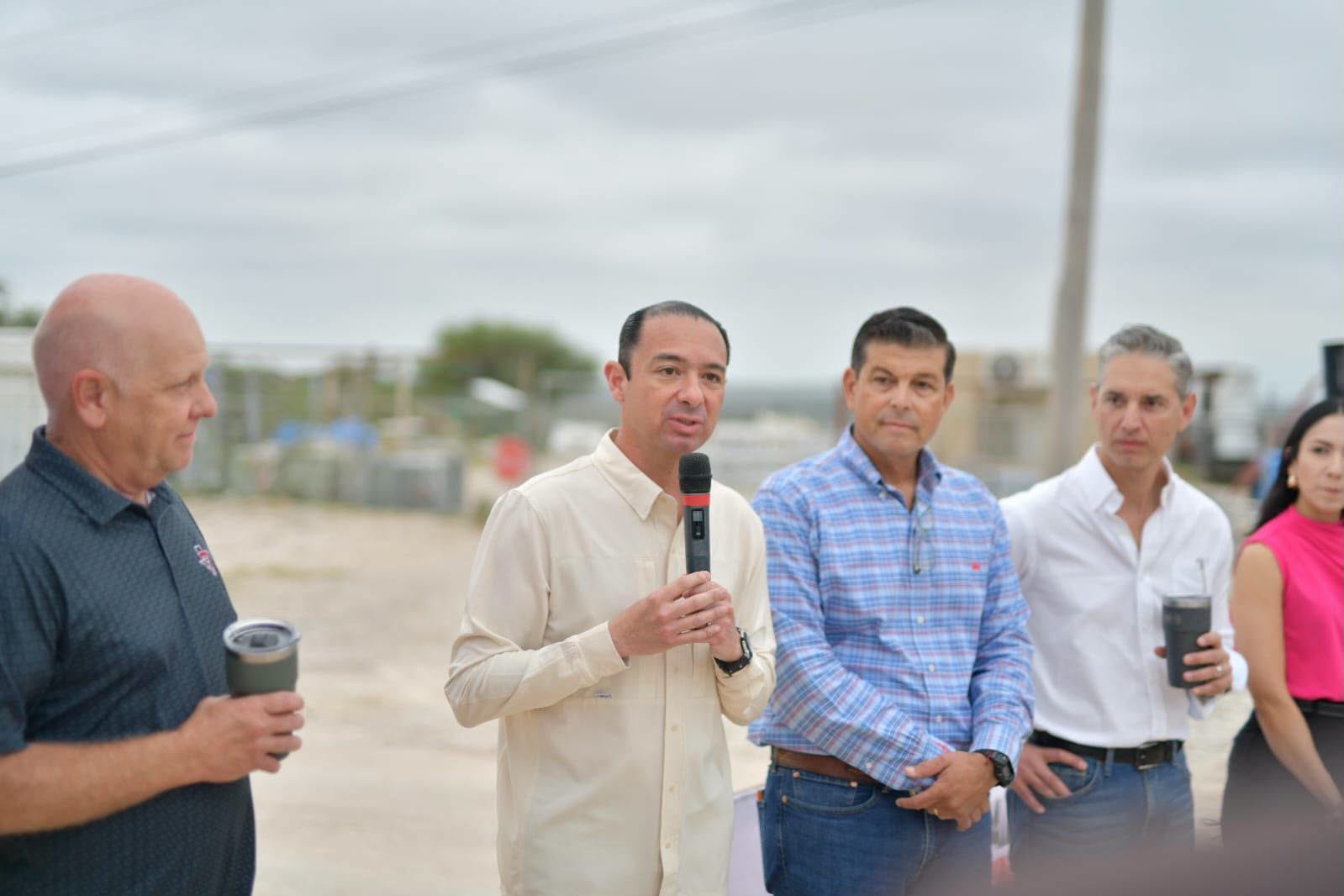 INICIA CONSTRUCCIÓN DE LA AVENIDA MÉXICO, BENEFICIARÁ A MÁS DE 40 MIL TRABAJADORES