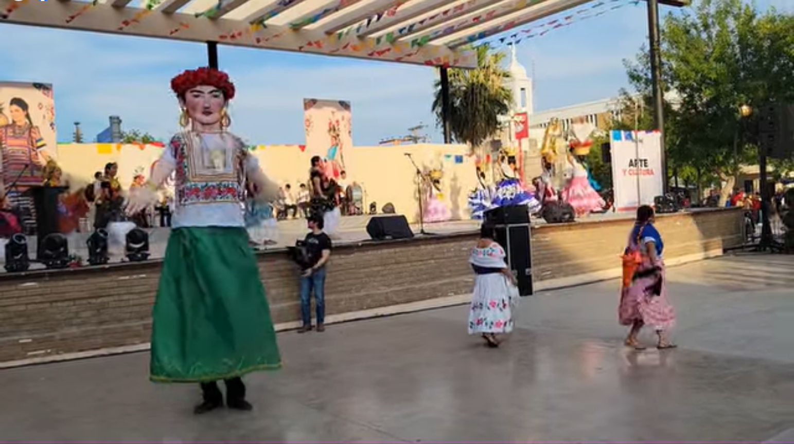 Invita alcalde Emilio de Hoyos a la Guelaguetza 2026 en Acuña