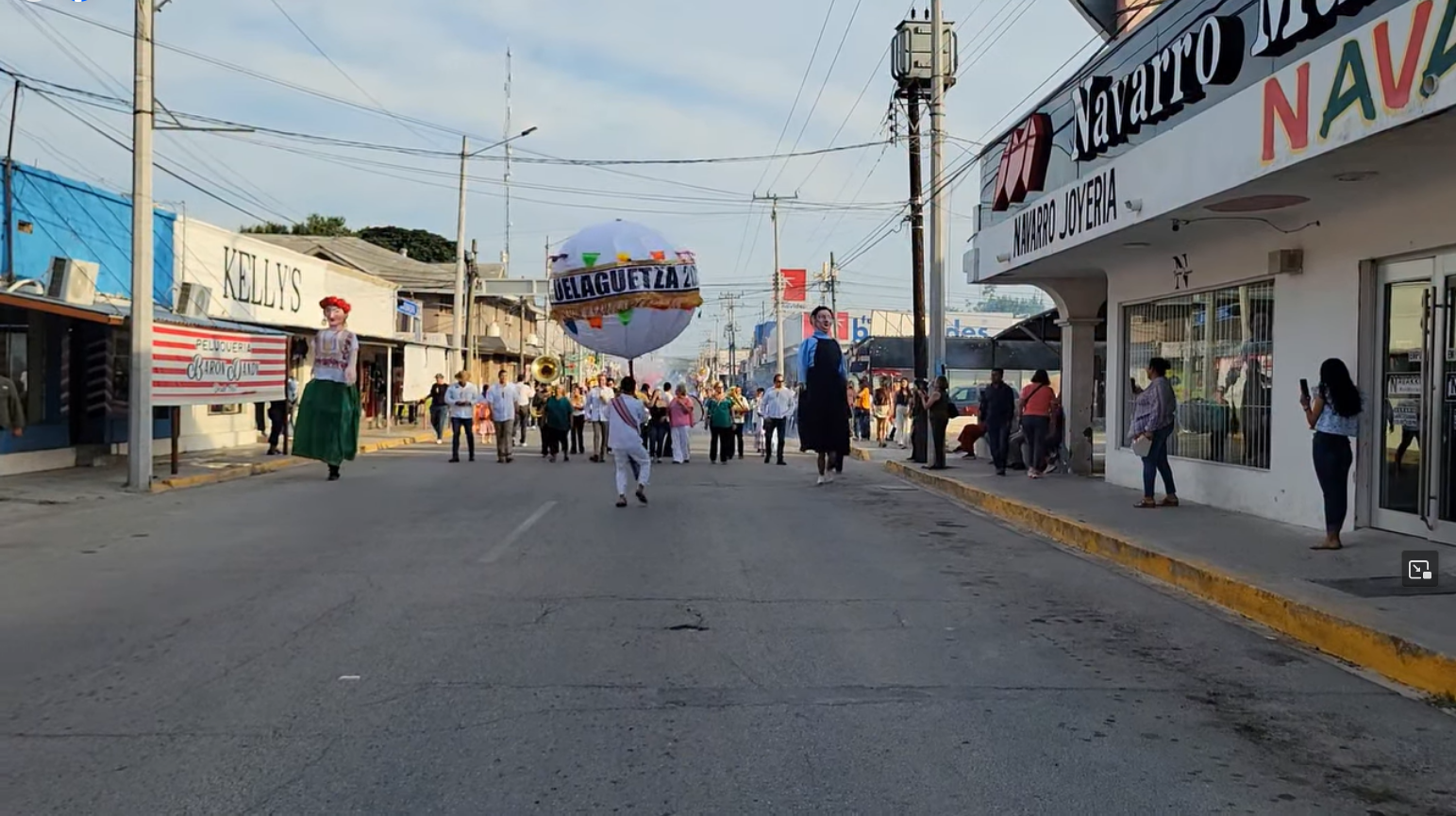 Invita alcalde Emilio de Hoyos a la Guelaguetza 2026 en Acuña