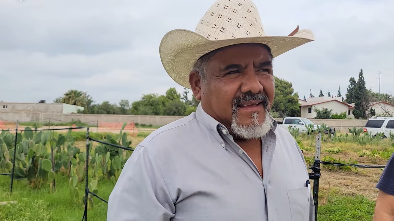 Instalan huertos familiares en Cam 21 y Asilo de Ancianos