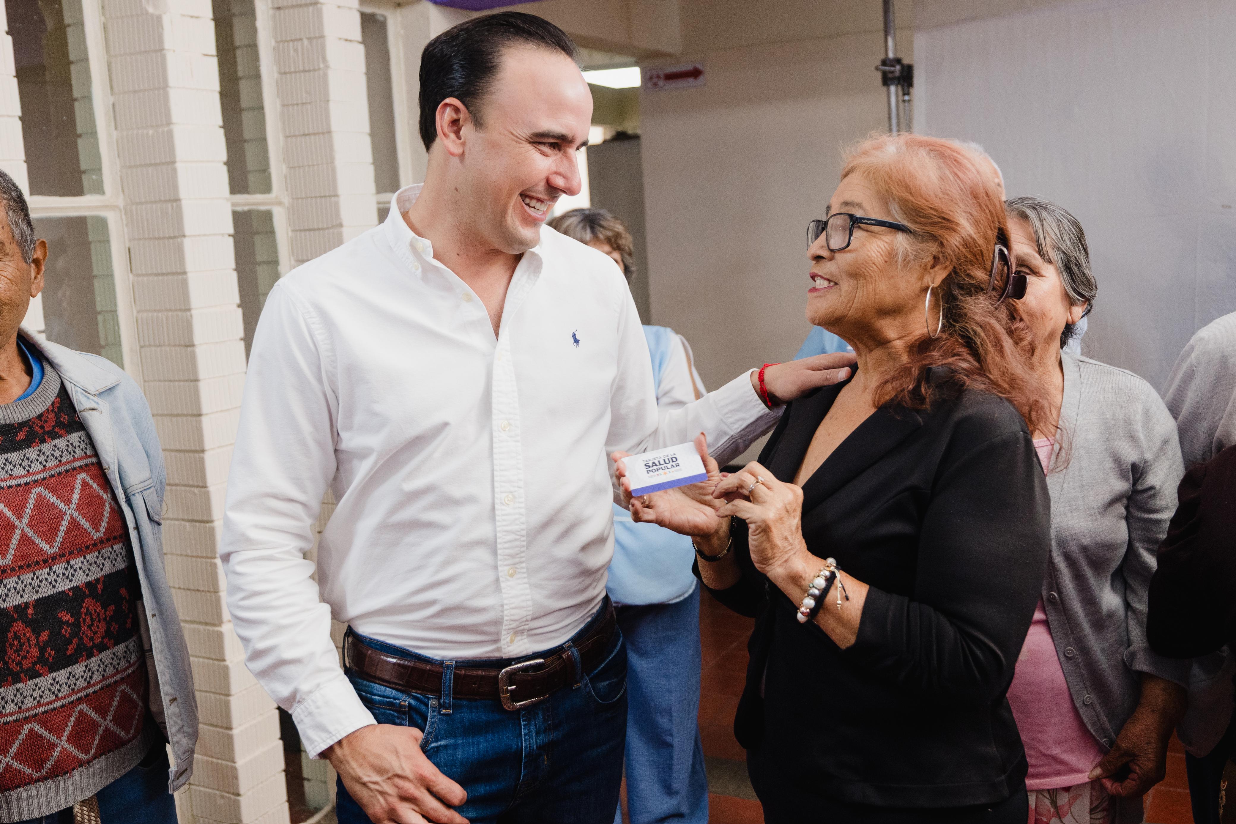 MANTIENE COAHUILA ABASTO HISTÓRICO DE MEDICAMENTOS SUPERIOR AL 85 POR CIENTO