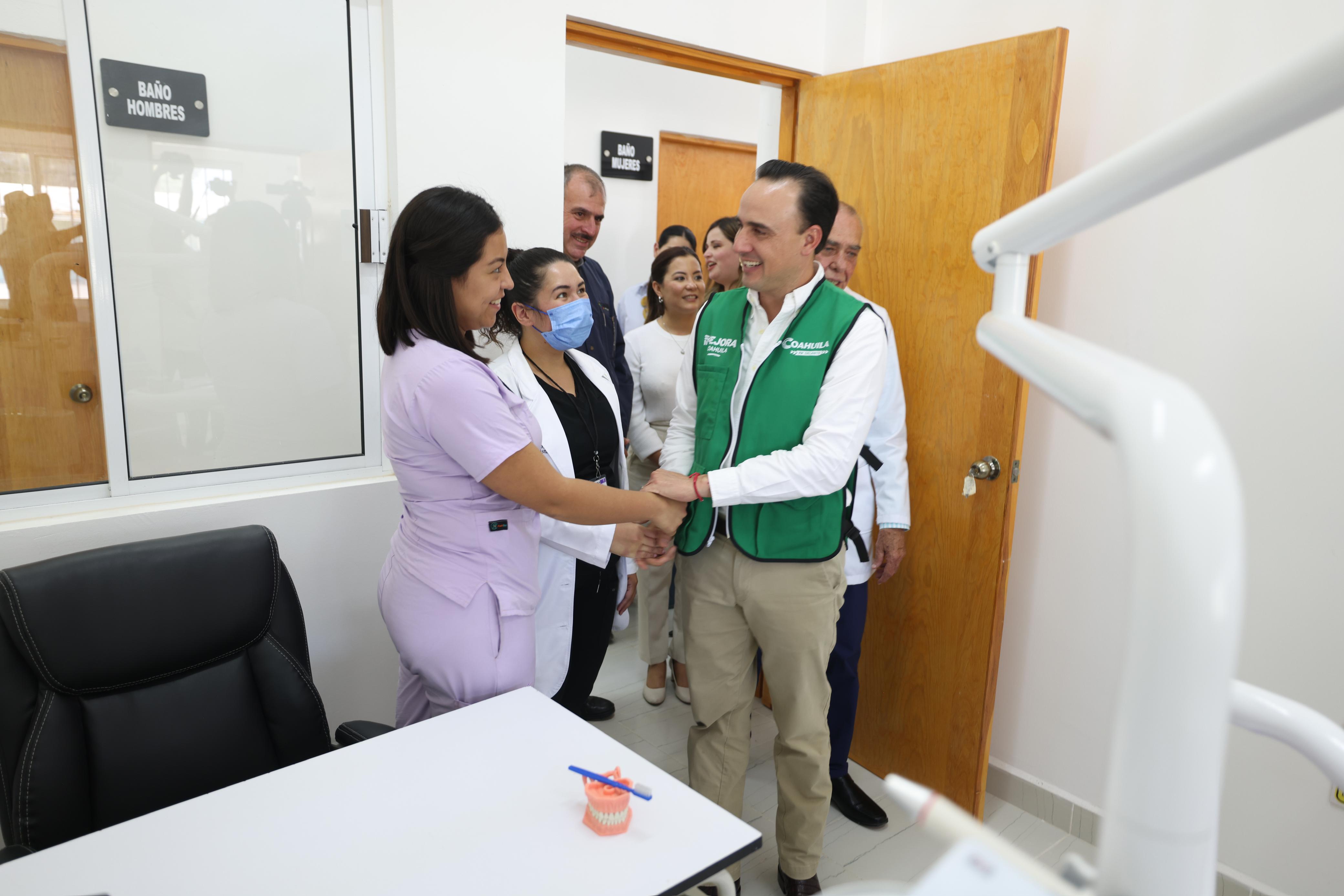 MANTIENE COAHUILA ABASTO HISTÓRICO DE MEDICAMENTOS SUPERIOR AL 85 POR CIENTO