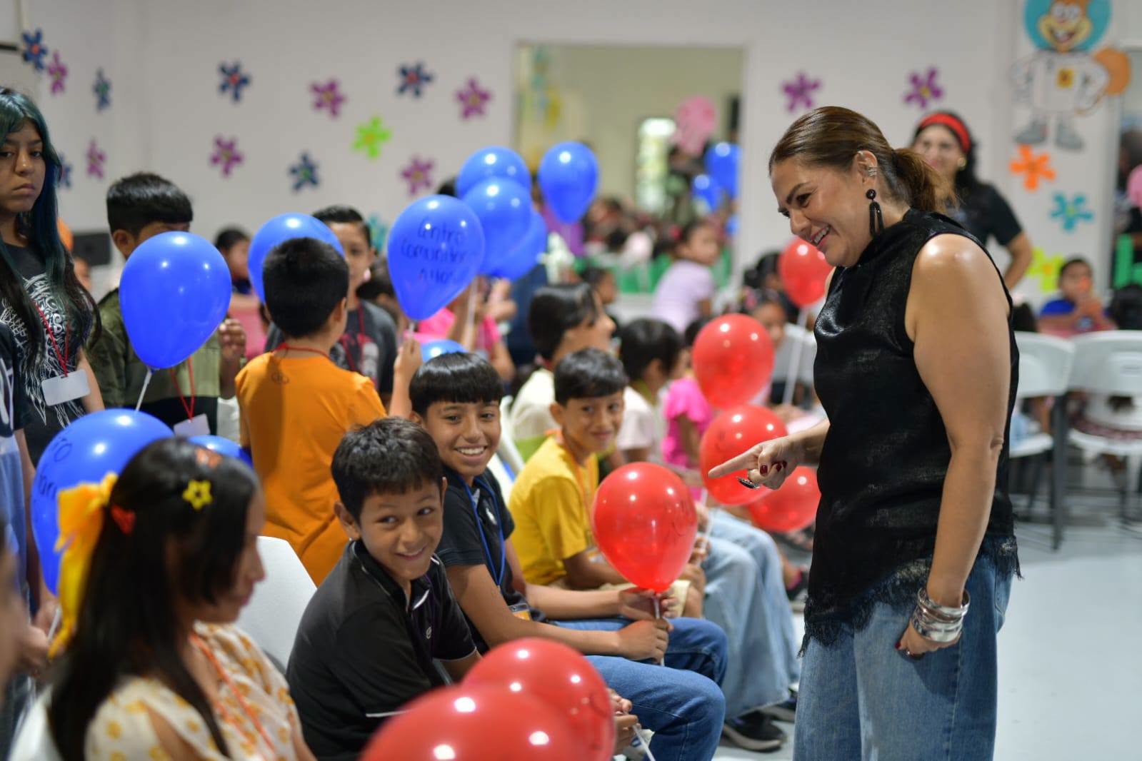 MÁS DE 500 NIÑAS Y NIÑOS INICIAN CURSOS DE VERANO EN CENTROS COMUNITARIOS