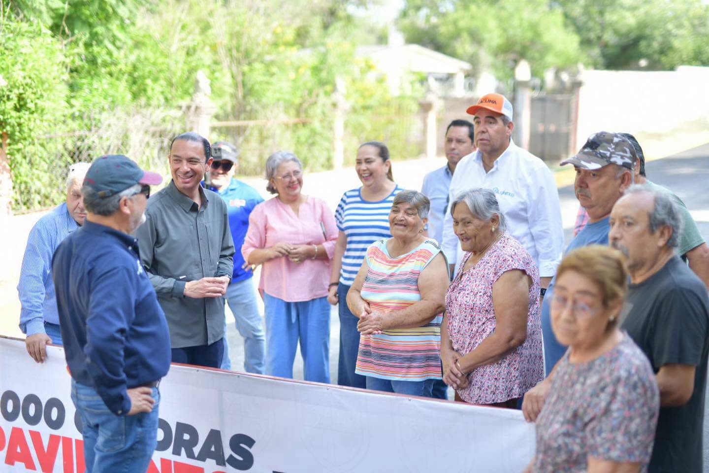 MÁS OBRAS, MEJOR MOVILIDAD: EMILIO DE HOYOS ENTREGA PAVIMENTACIÓN EN LA ATILANO BARRERA