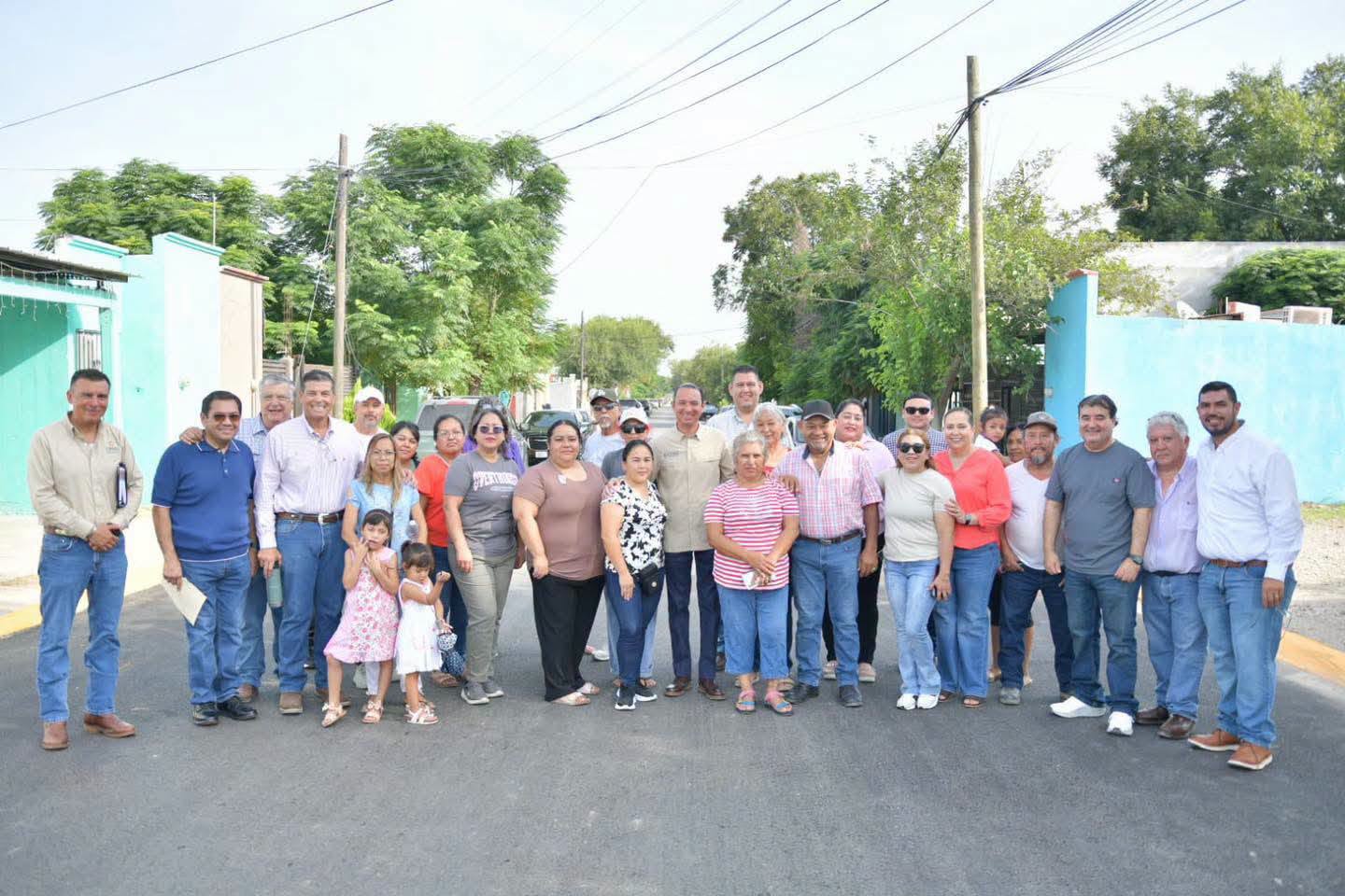 MÁS PAVIMENTO PARA ACUÑA