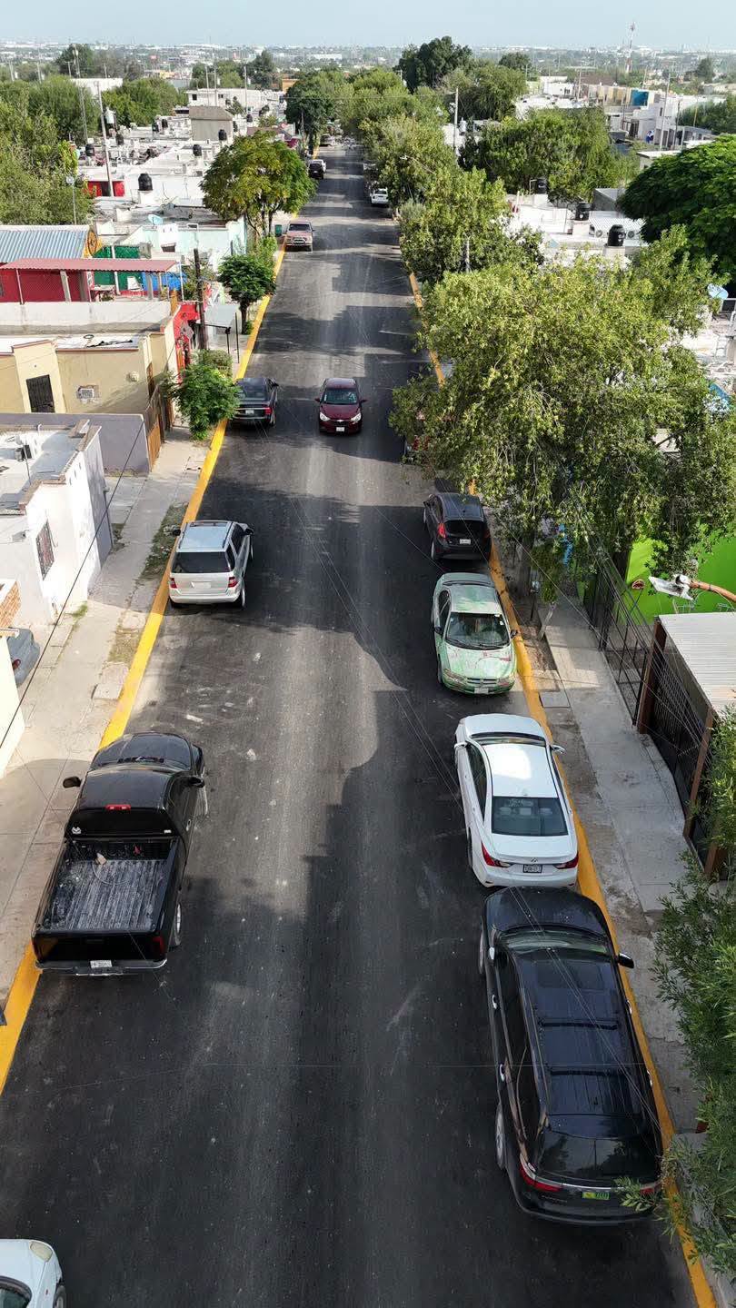 MÁS PAVIMENTO PARA ACUÑA