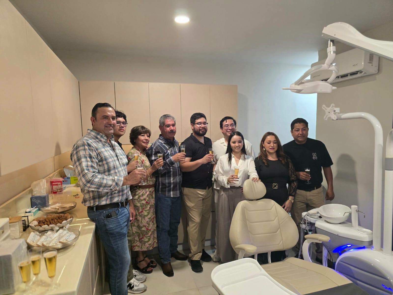 NUEVA INVERSIÓN FORTALECE EL SECTOR ODONTOLÓGICO EN ACUÑA