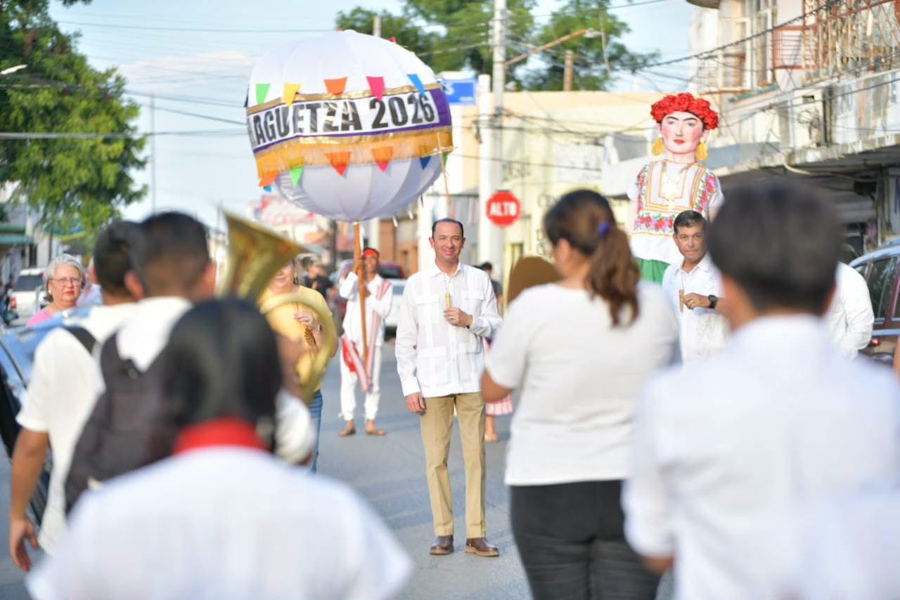 POR QUINTO AÑO CONSECUTIVO, ACUÑA VIVIÓ LA MAGIA Y BELLEZA DE LA GUELAGUETZA