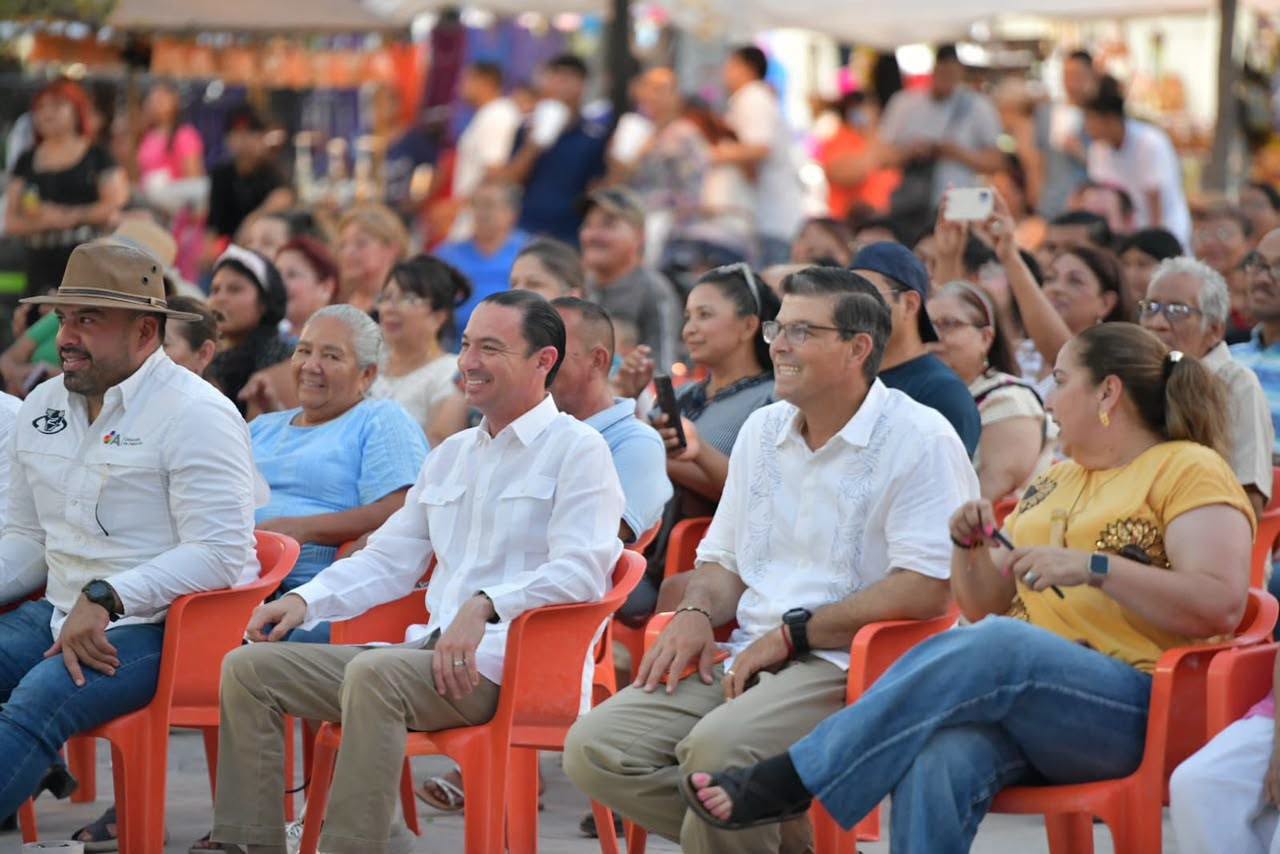 POR QUINTO AÑO CONSECUTIVO, ACUÑA VIVIÓ LA MAGIA Y BELLEZA DE LA GUELAGUETZA