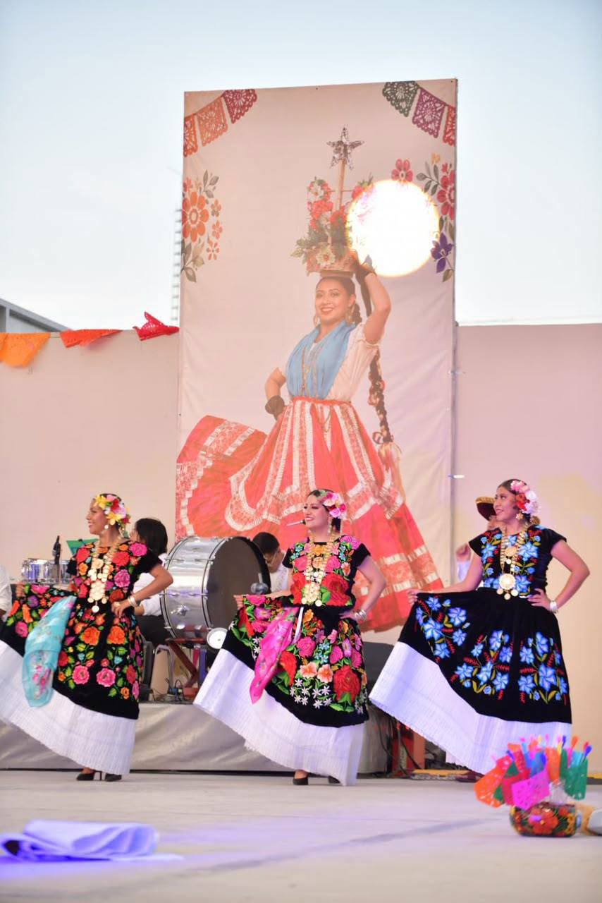 POR QUINTO AÑO CONSECUTIVO, ACUÑA VIVIÓ LA MAGIA Y BELLEZA DE LA GUELAGUETZA