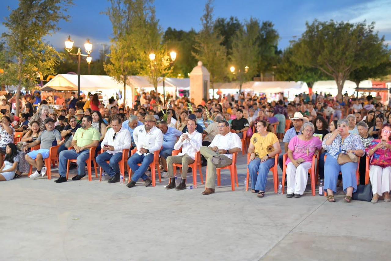 POR QUINTO AÑO CONSECUTIVO, ACUÑA VIVIÓ LA MAGIA Y BELLEZA DE LA GUELAGUETZA