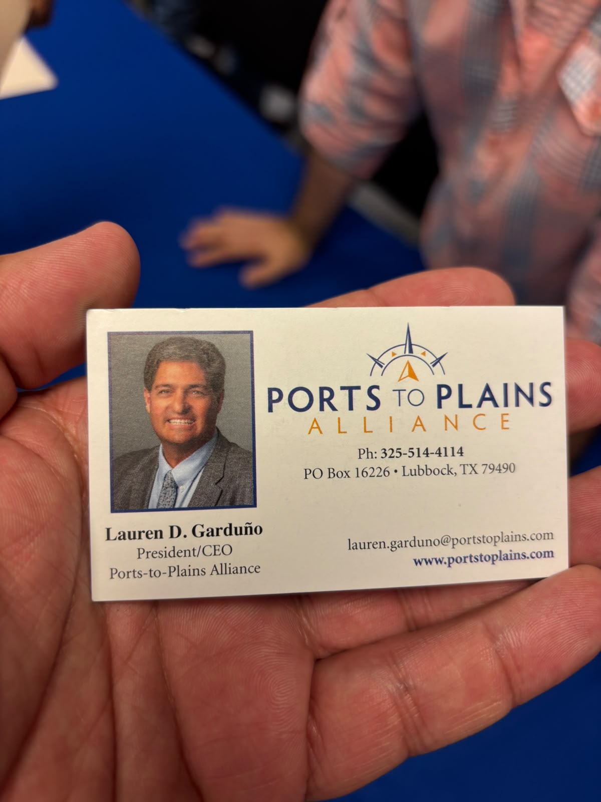 Ports to Plains tiene gran importancia estratégica