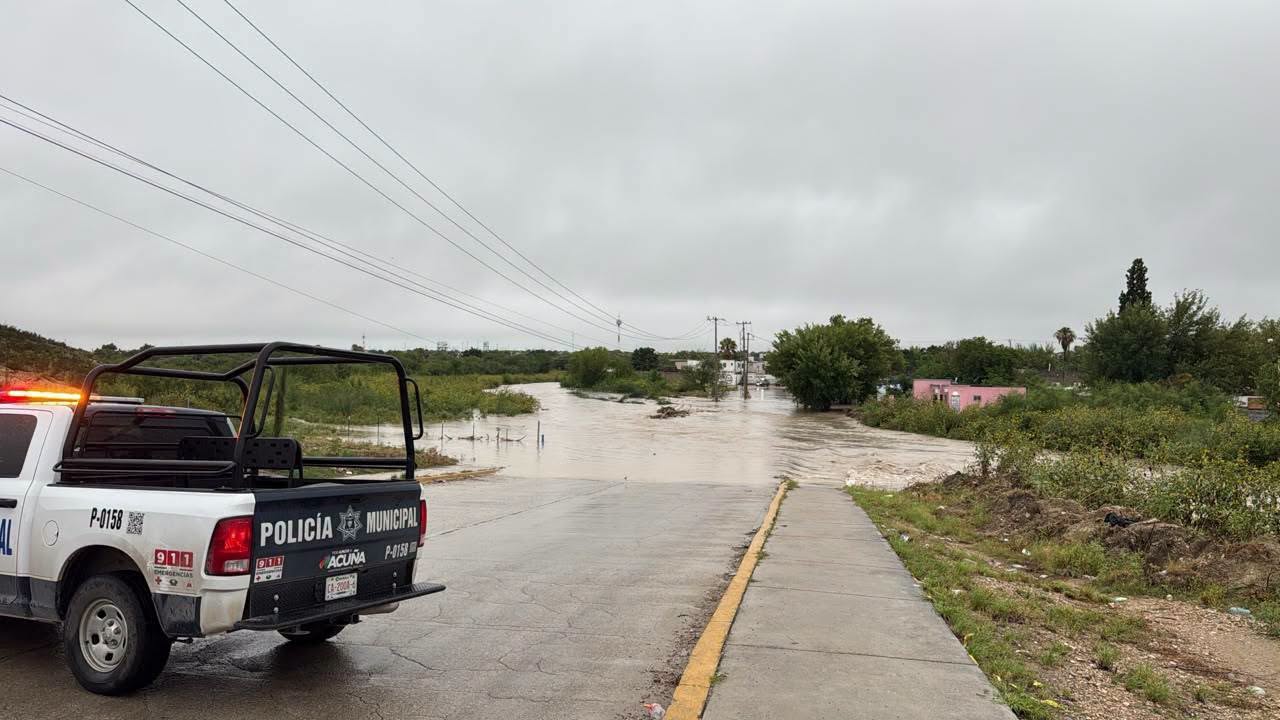 PRESIDENCIA MUNICIPAL MANTIENE OPERATIVO PERMANENTE 24/7 ANTE CONTINGENCIA POR LLUVIAS ATÍPICAS