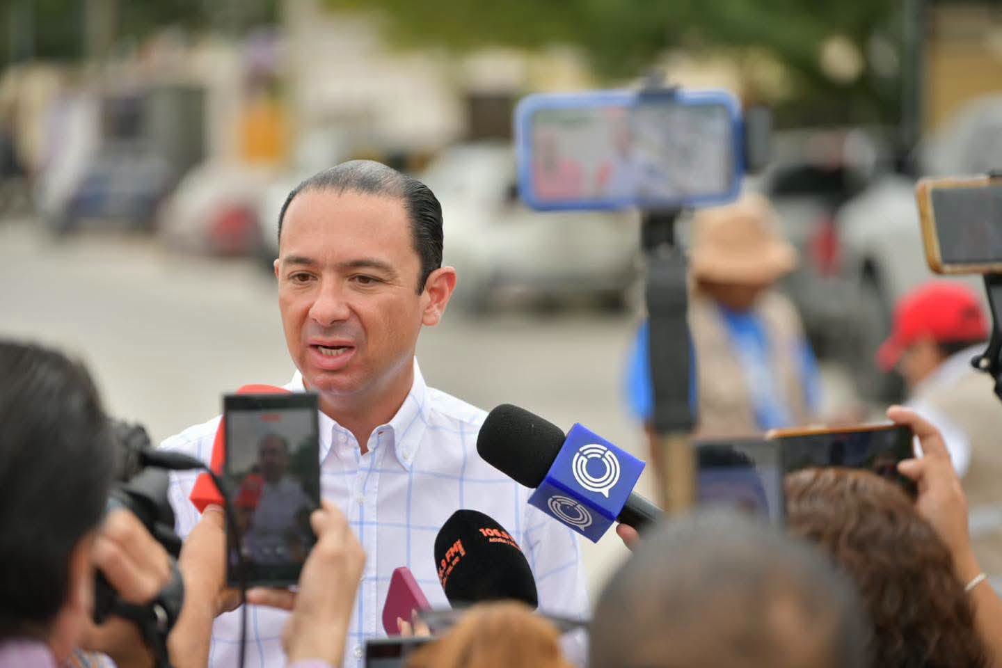 REFUERZAN CAMPAÑA PERMANENTE DE FUMIGACIÓN Y DESCACHARRIZACIÓN