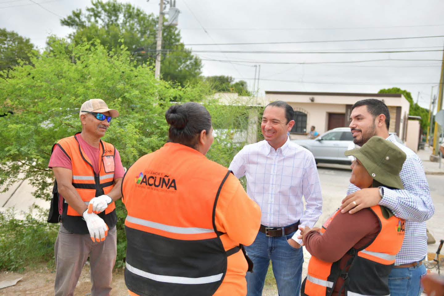 REFUERZAN CAMPAÑA PERMANENTE DE FUMIGACIÓN Y DESCACHARRIZACIÓN