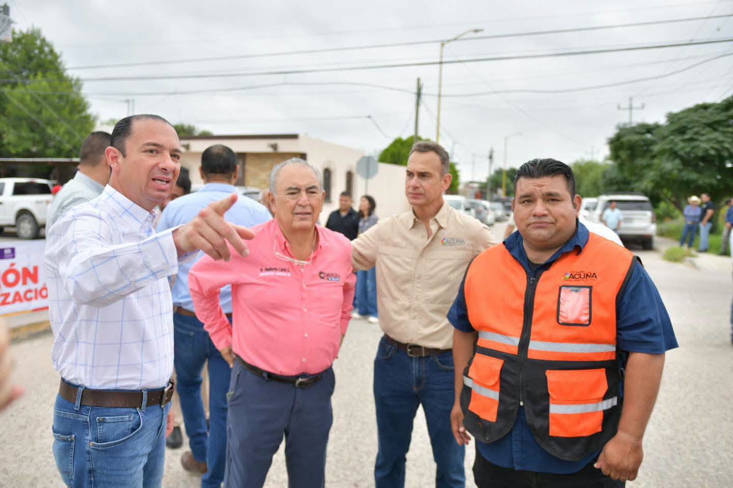 REFUERZAN CAMPAÑA PERMANENTE DE FUMIGACIÓN Y DESCACHARRIZACIÓN