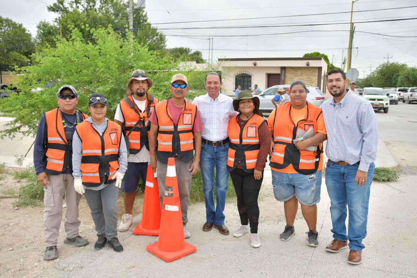 REFUERZAN CAMPAÑA PERMANENTE DE FUMIGACIÓN Y DESCACHARRIZACIÓN