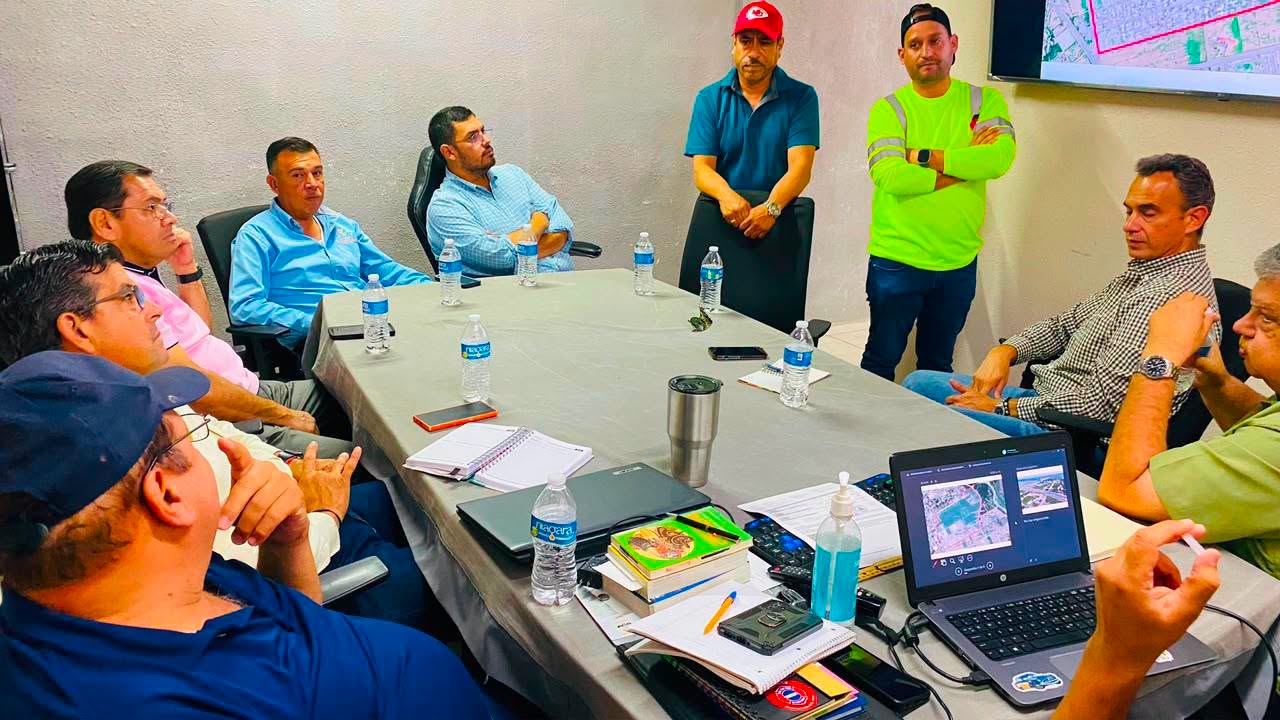 REUNIÓN DE GABINETE FORTALECE ACCIONES TRAS LAS TORMENTAS