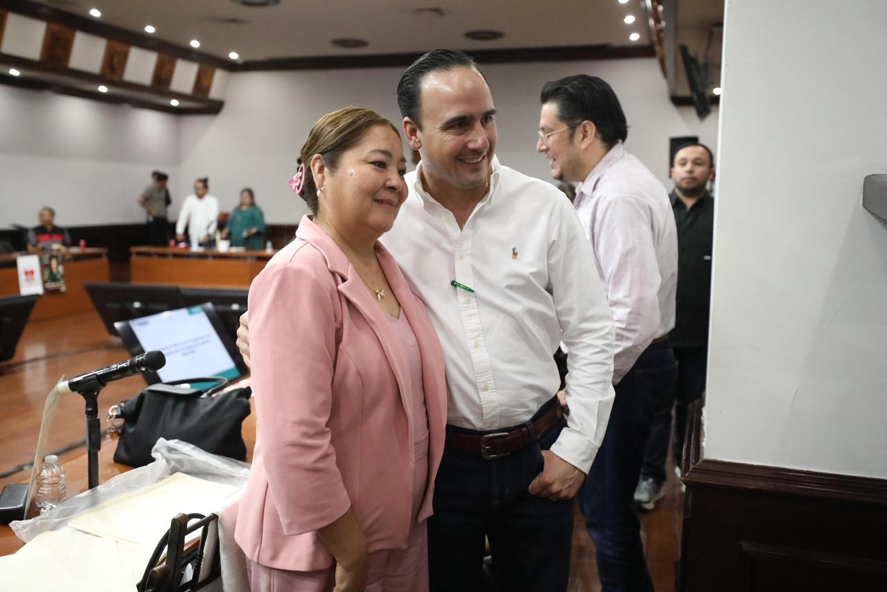 SEGUIMOS FORTALECIENDO UN MODELO DE DIÁLOGO Y ATENCIÓN JUNTO A LOS COLECTIVOS DE FAMILIARES DE PERSONAS DESAPARECIDAS EN COAHUILA