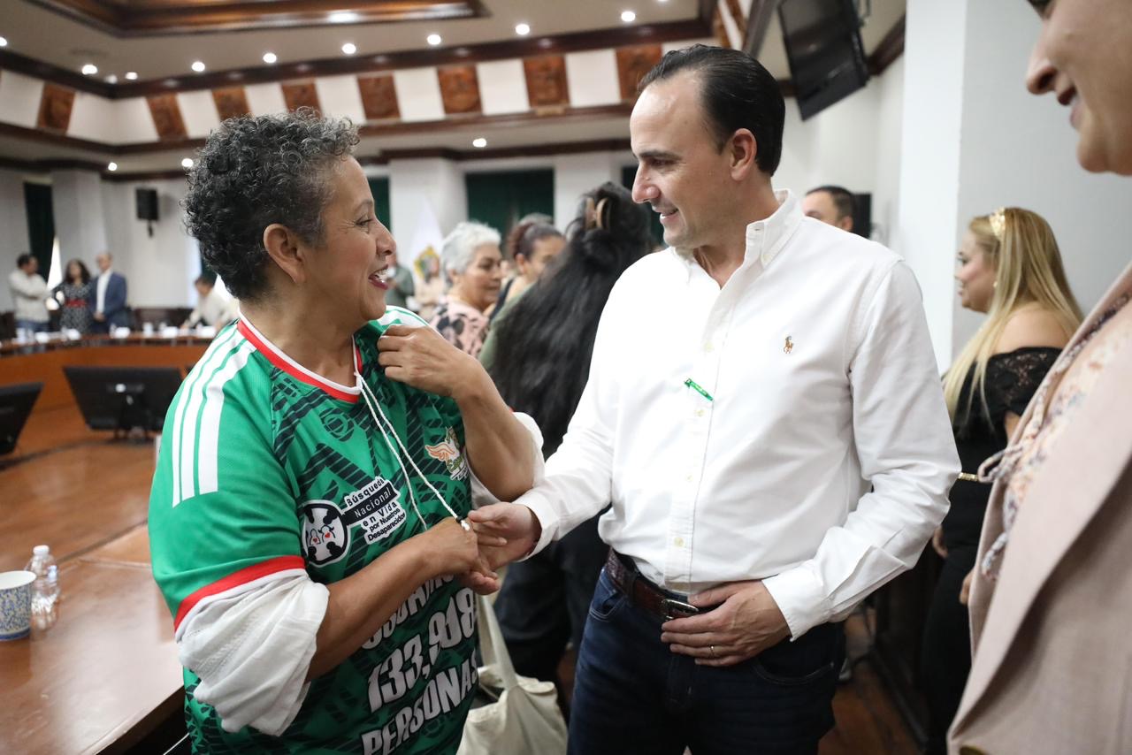 SEGUIMOS FORTALECIENDO UN MODELO DE DIÁLOGO Y ATENCIÓN JUNTO A LOS COLECTIVOS DE FAMILIARES DE PERSONAS DESAPARECIDAS EN COAHUILA