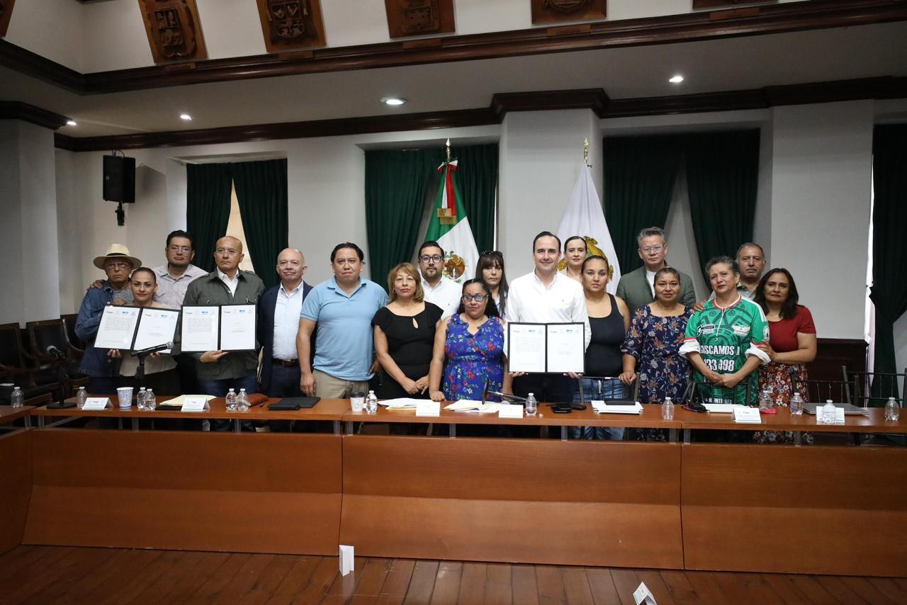 SEGUIMOS FORTALECIENDO UN MODELO DE DIÁLOGO Y ATENCIÓN JUNTO A LOS COLECTIVOS DE FAMILIARES DE PERSONAS DESAPARECIDAS EN COAHUILA