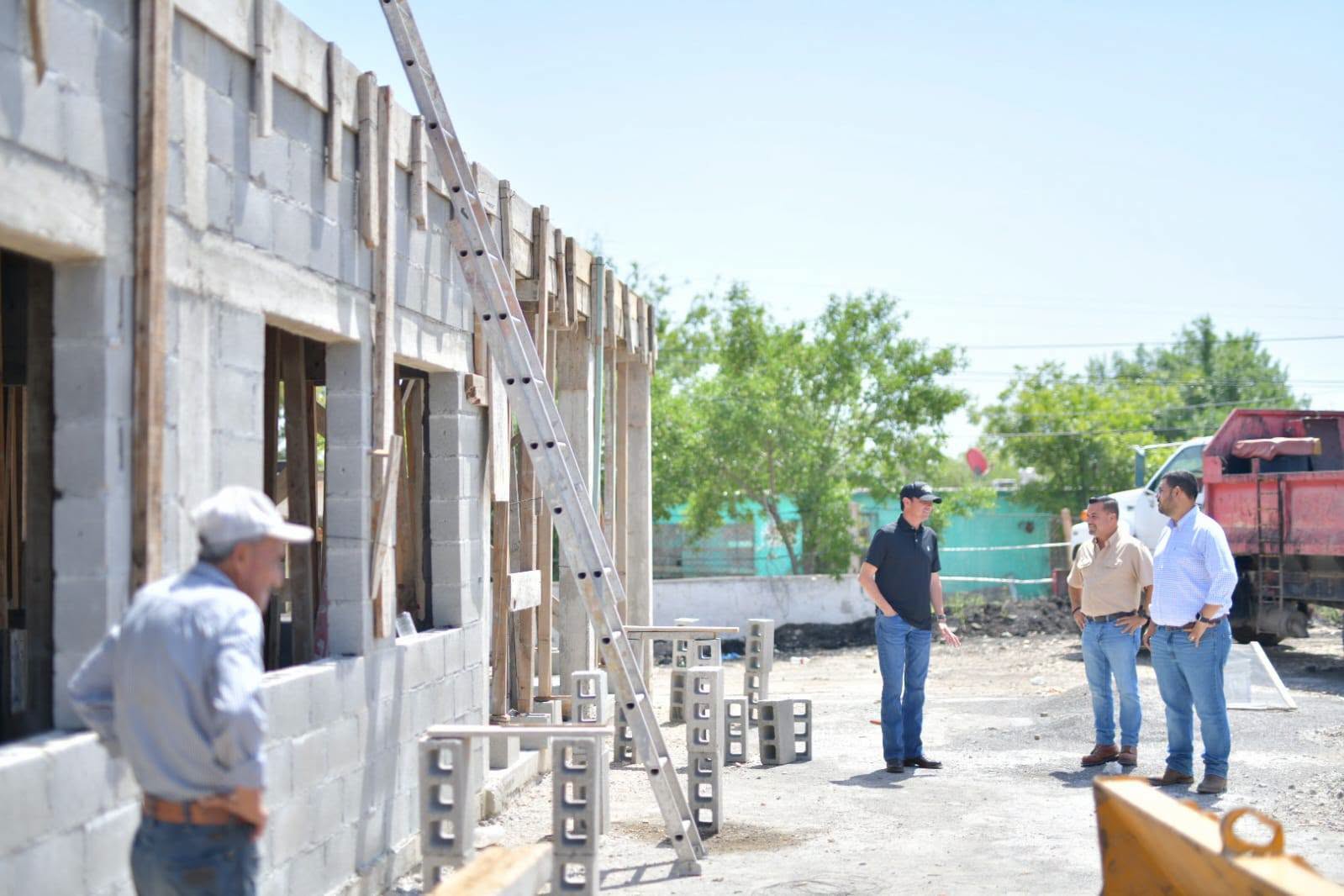 SUPERVISA ALCALDE ACCIONES PREVENTIVAS Y OBRAS DE INFRAESTRUCTURA URBANA