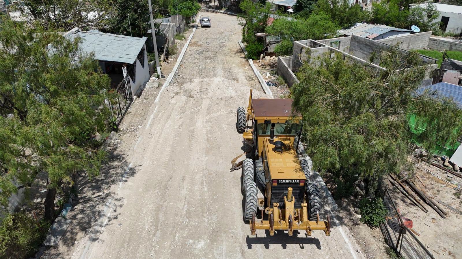 SUPERVISA ALCALDE ACCIONES PREVENTIVAS Y OBRAS DE INFRAESTRUCTURA URBANA