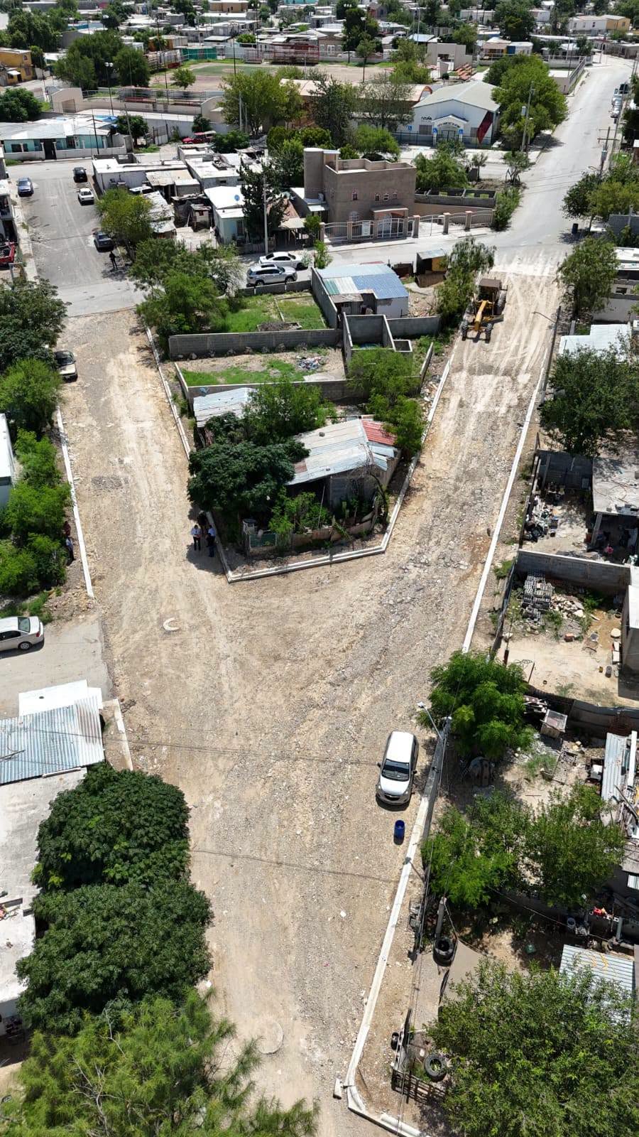 SUPERVISA ALCALDE ACCIONES PREVENTIVAS Y OBRAS DE INFRAESTRUCTURA URBANA