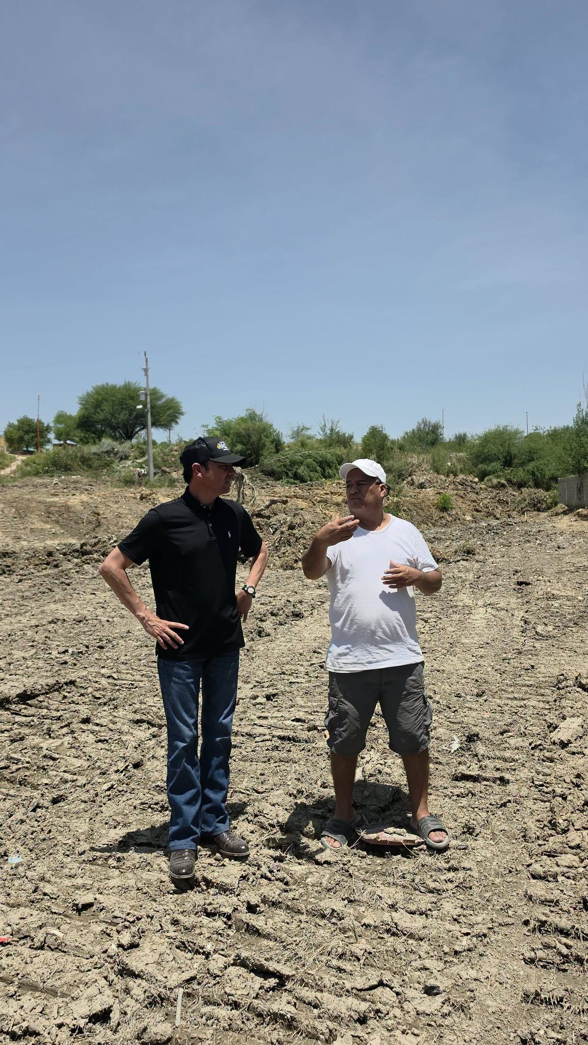 SUPERVISA ALCALDE ACCIONES PREVENTIVAS Y OBRAS DE INFRAESTRUCTURA URBANA