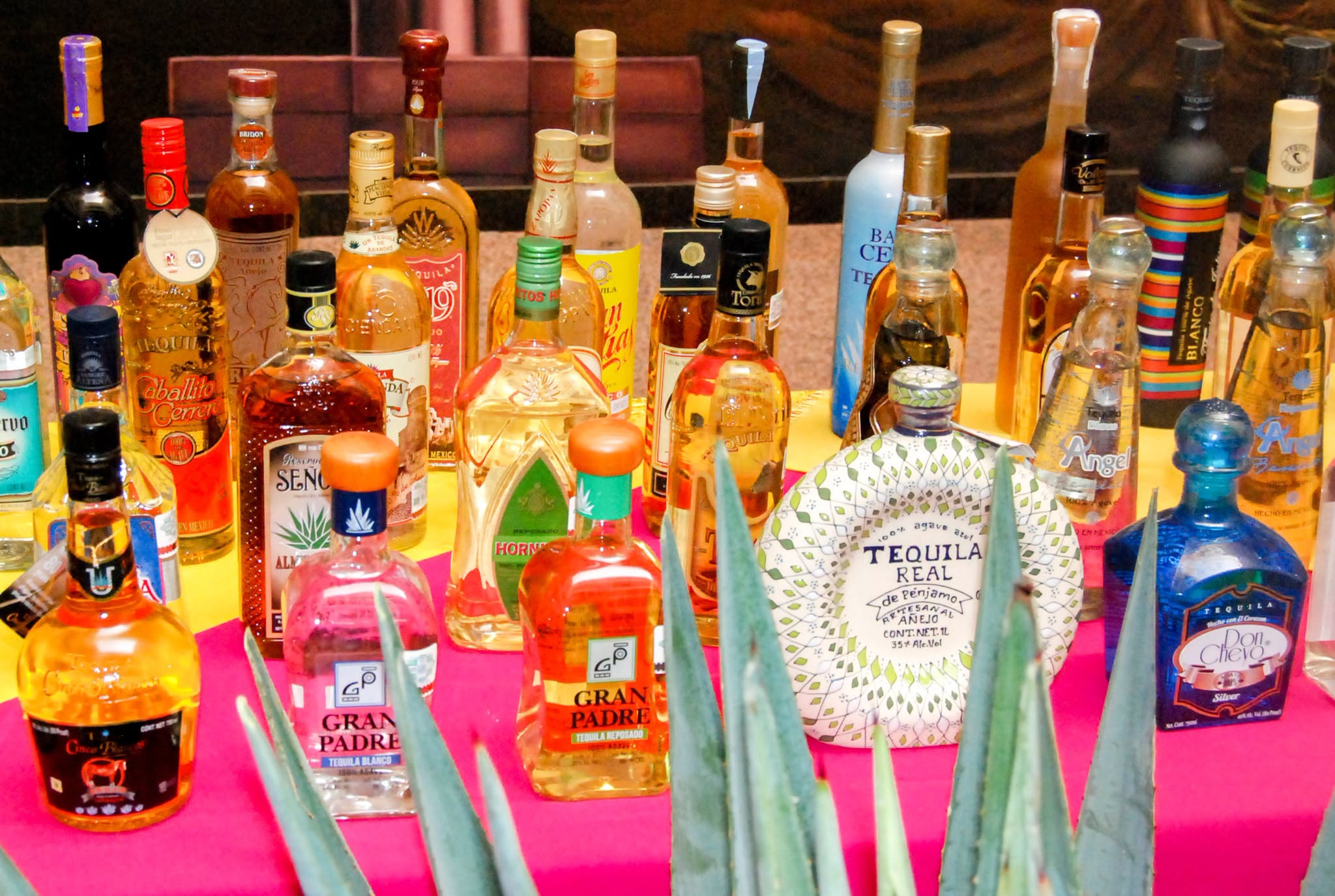 Tequila mexicano conquista los mercados globales