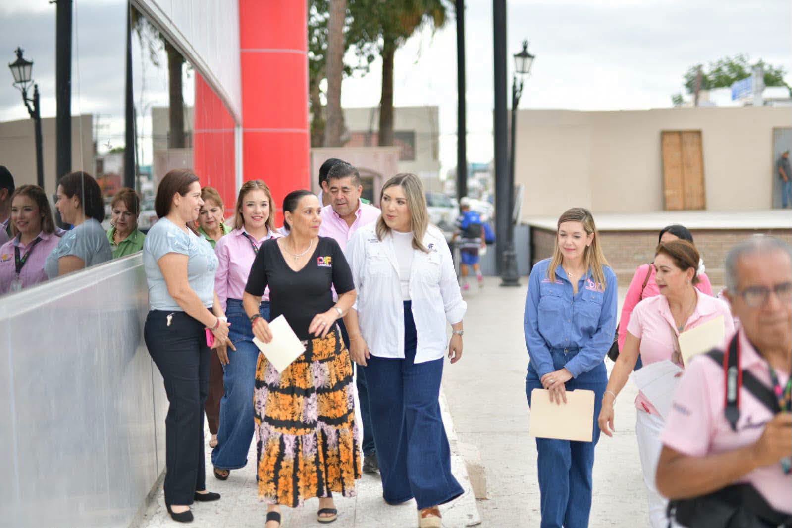 Vista Liliana Salinas ciudad Acuña