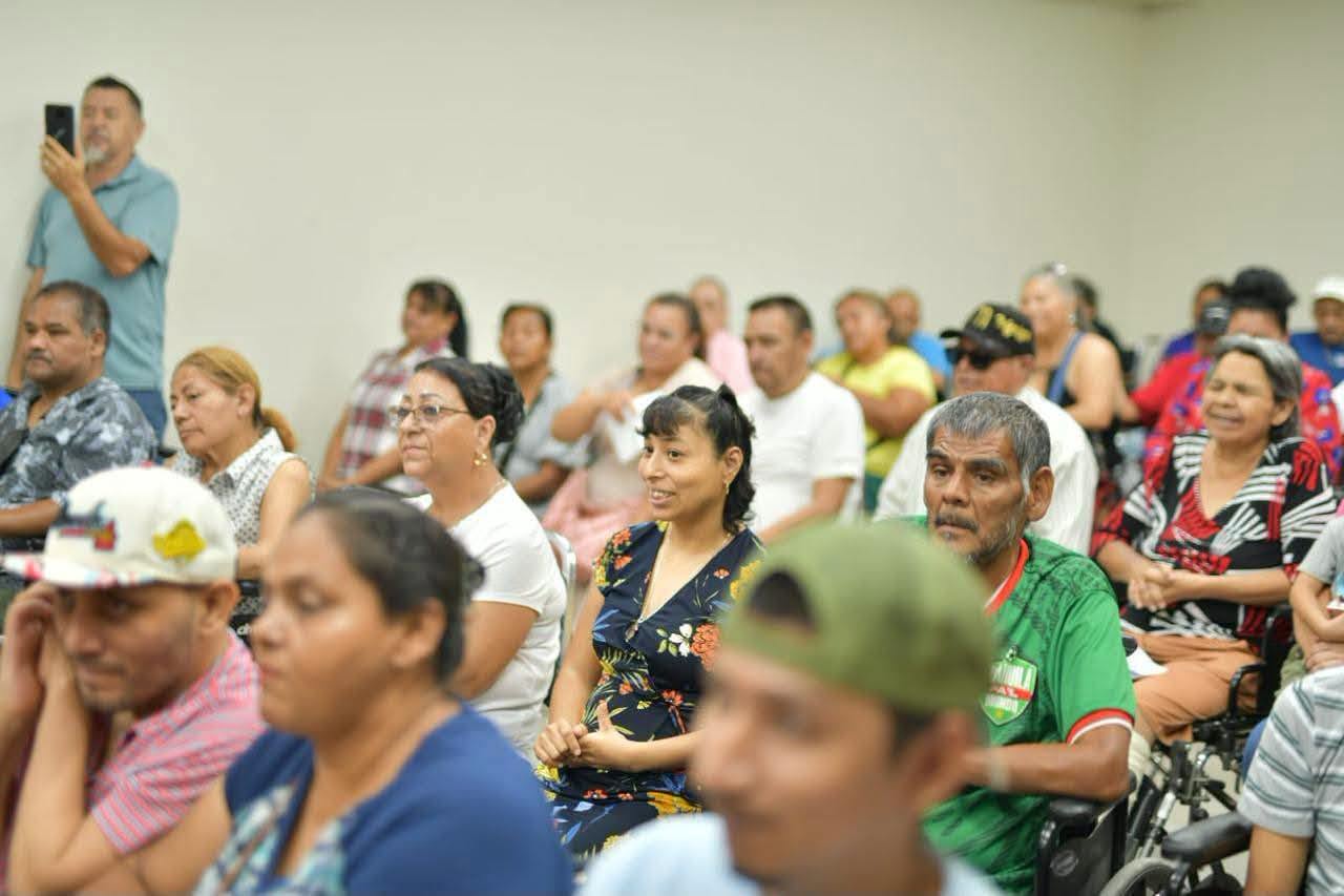 Vista Liliana Salinas ciudad Acuña