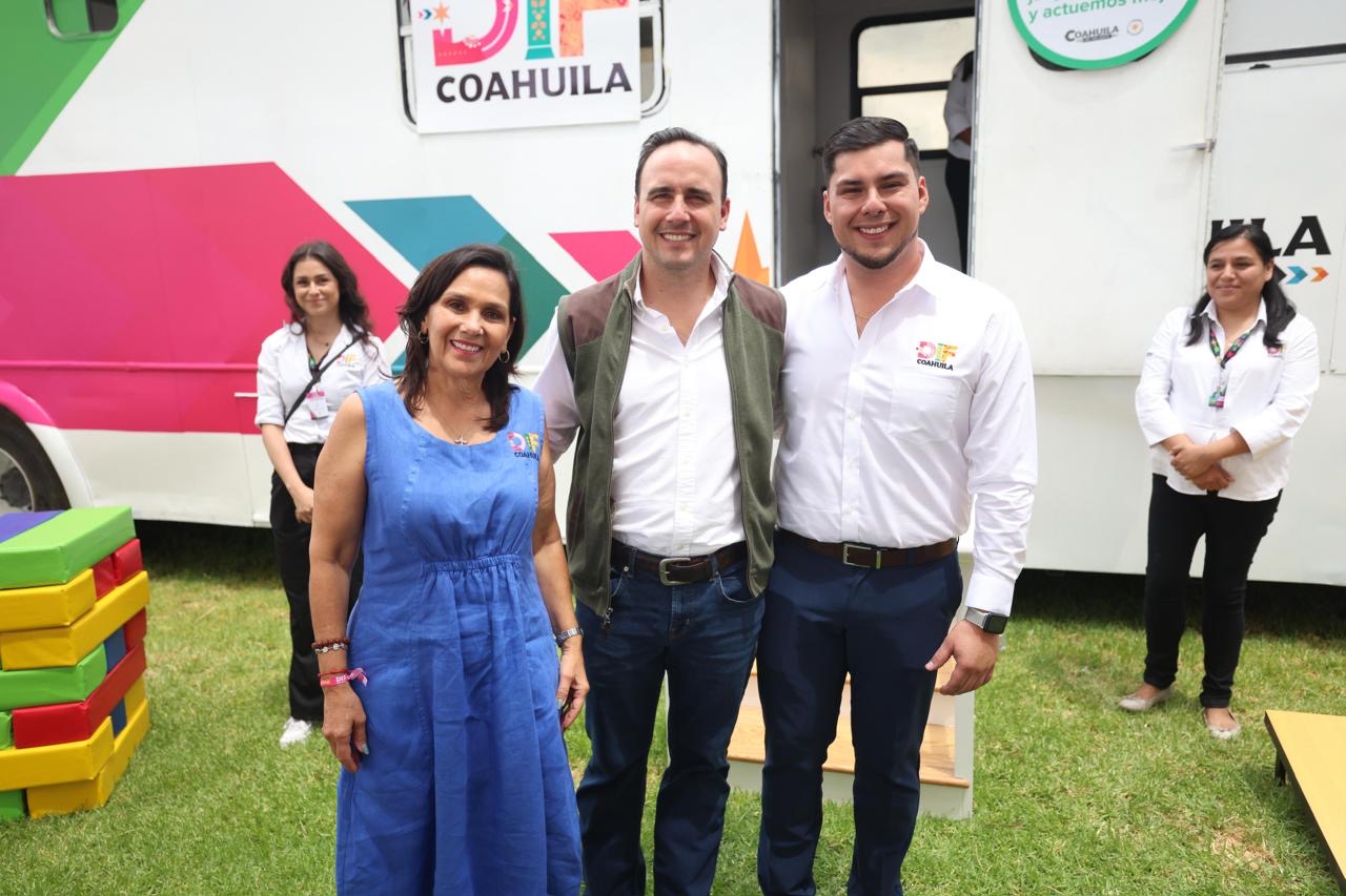 A UN AÑO DEL PROGRAMA VIVE LIBRE SIN DROGAS, COAHUILA FORTALECE LA PREVENCIÓN, ATENCIÓN Y REINSERCIÓN