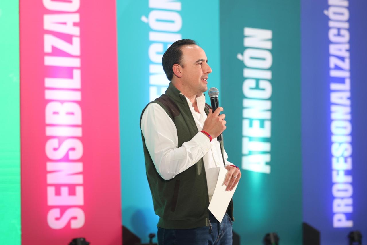 A UN AÑO DEL PROGRAMA VIVE LIBRE SIN DROGAS, COAHUILA FORTALECE LA PREVENCIÓN, ATENCIÓN Y REINSERCIÓN
