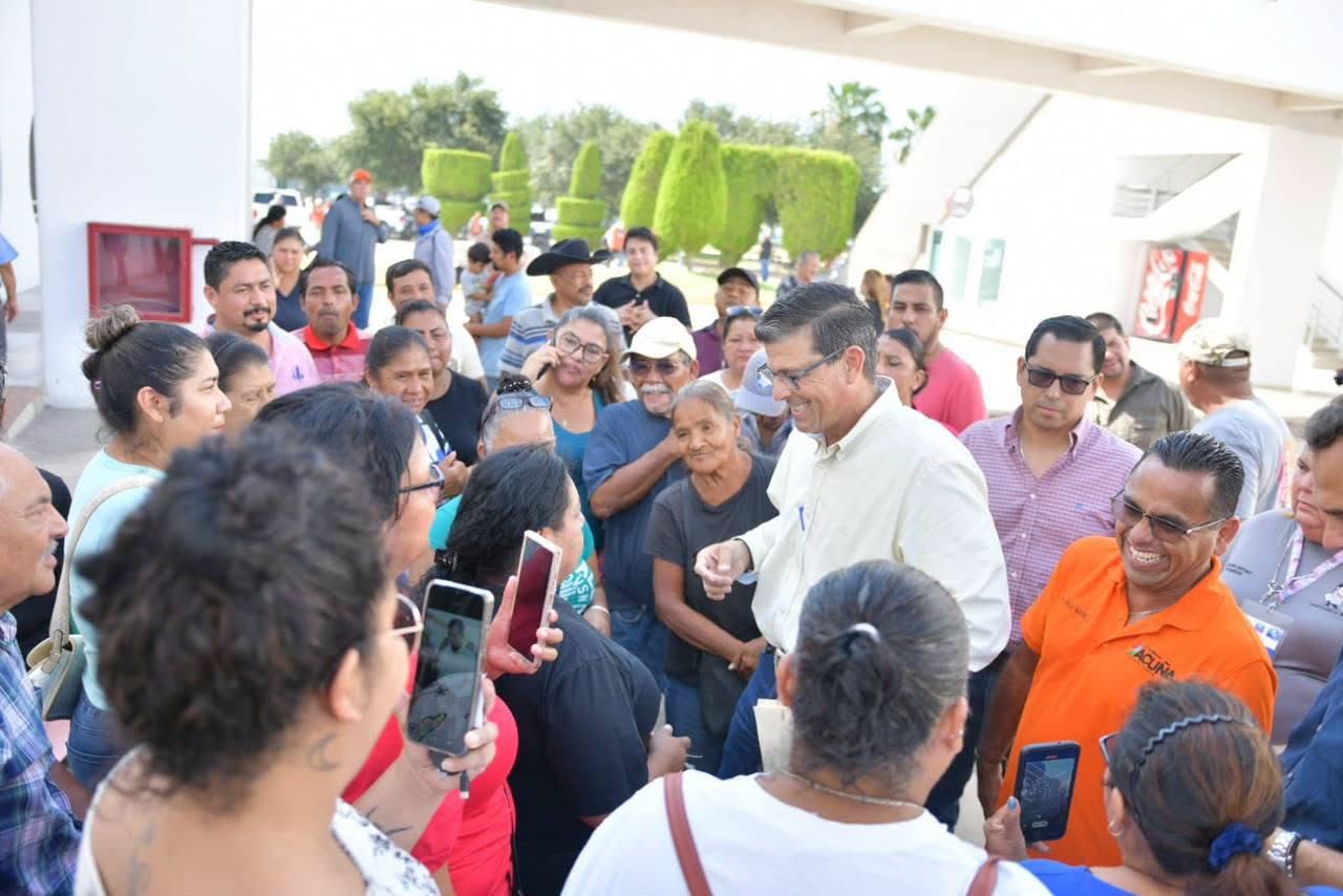 ACUÑA FORTALECE LA ATENCIÓN DIRECTA A LA CIUDADANÍA CON “MIÉRCOLES CON TU ALCALDE”