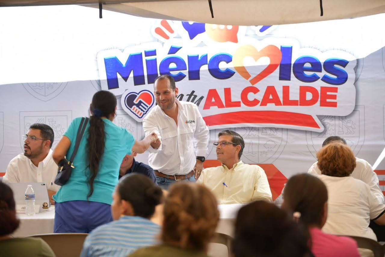 ACUÑA FORTALECE LA ATENCIÓN DIRECTA A LA CIUDADANÍA CON “MIÉRCOLES CON TU ALCALDE”