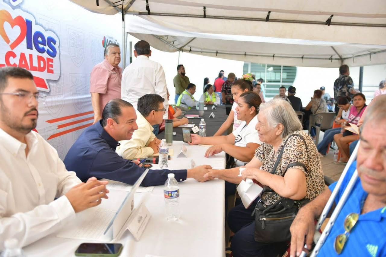 ACUÑA FORTALECE LA ATENCIÓN DIRECTA A LA CIUDADANÍA CON “MIÉRCOLES CON TU ALCALDE”