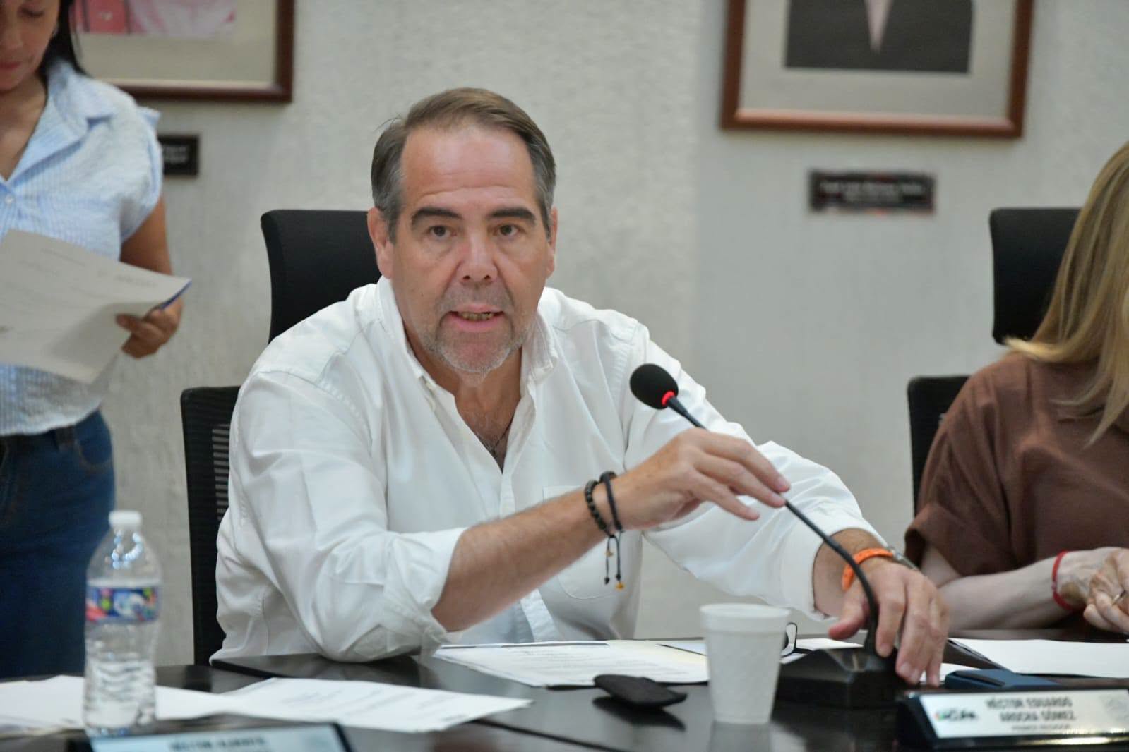 APRUEBAN CONVOCATORIA AL MÉRITO JUVENIL, CONCESIÓN DE LA FERIA DE LA AMISTAD Y ACUERDOS PARA EL DESARROLLO DEL MUNICIPIO