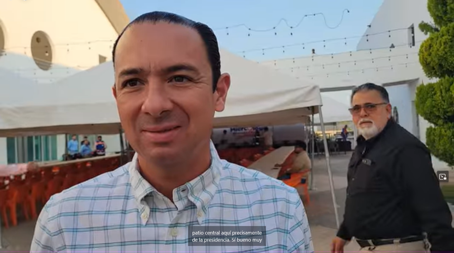 Arranca Miércoles con tu alcalde