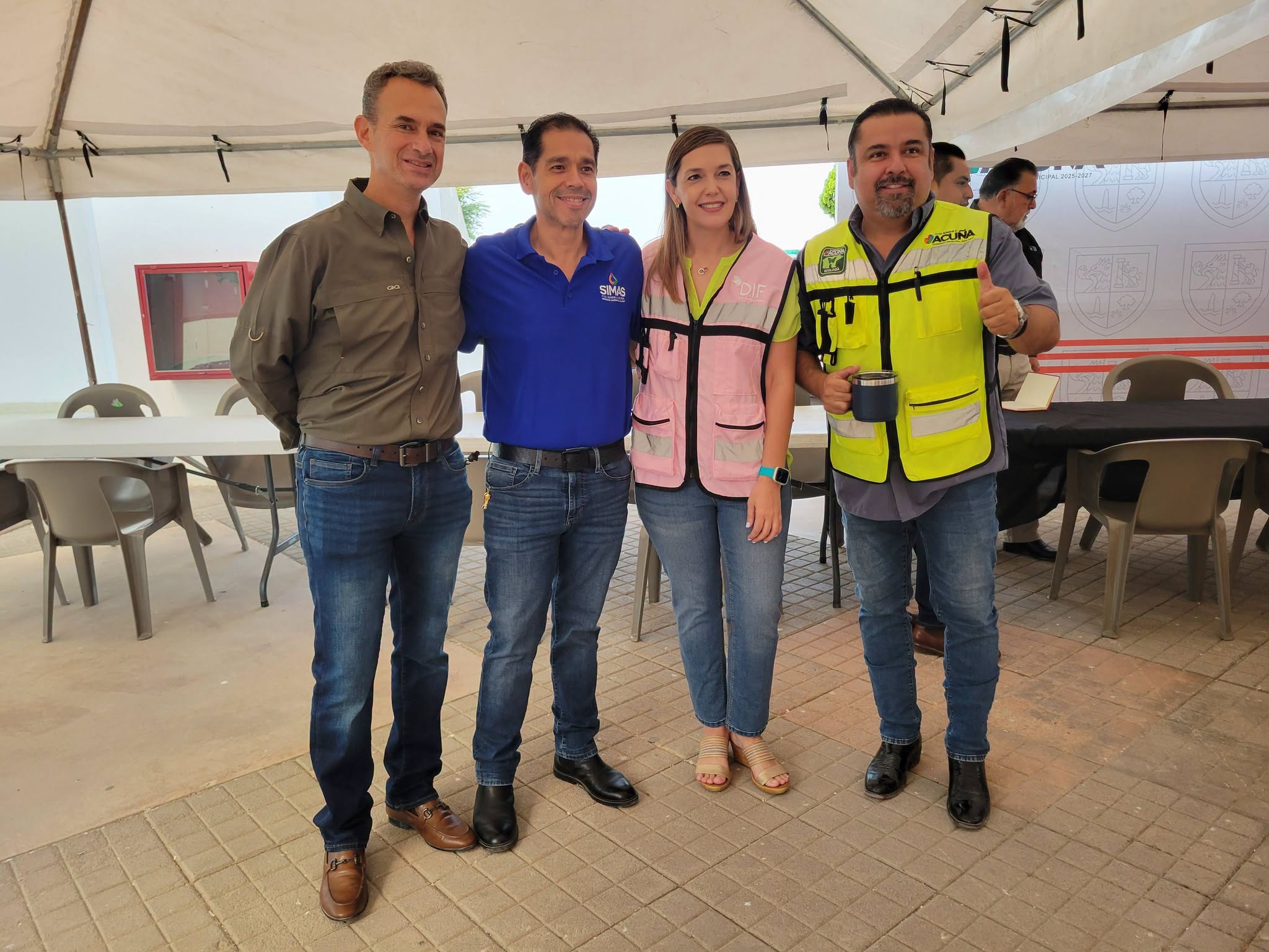 Arranca Miércoles con tu alcalde