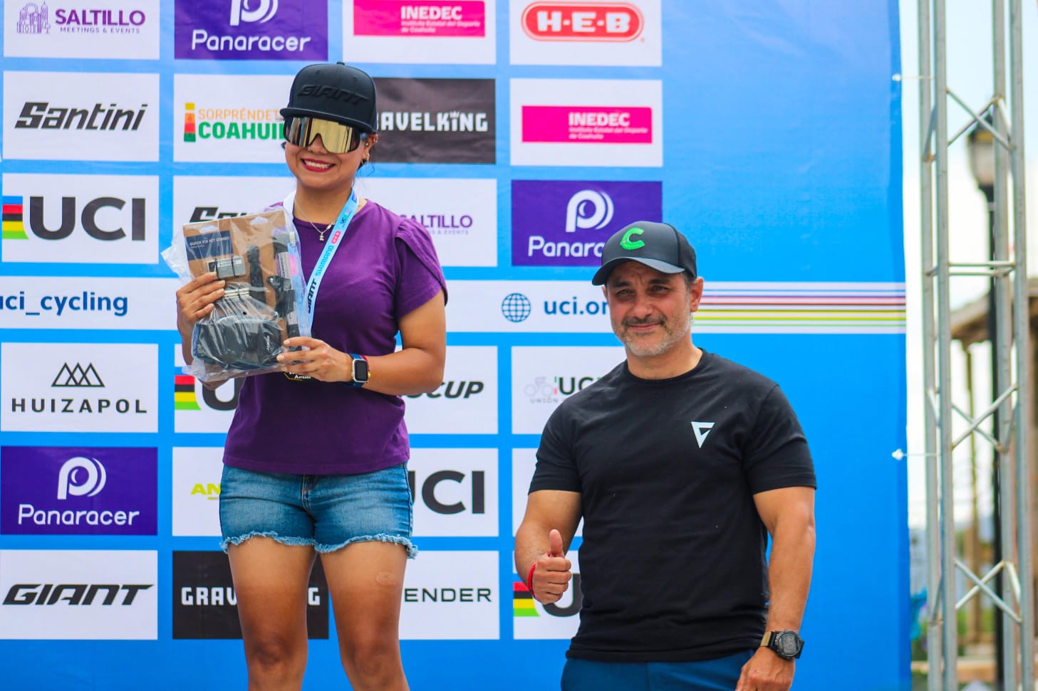 ARTEAGA FUE SEDE DE LA UCI GRAVEL WORLD SERIES 2026 CON 223 CICLISTAS