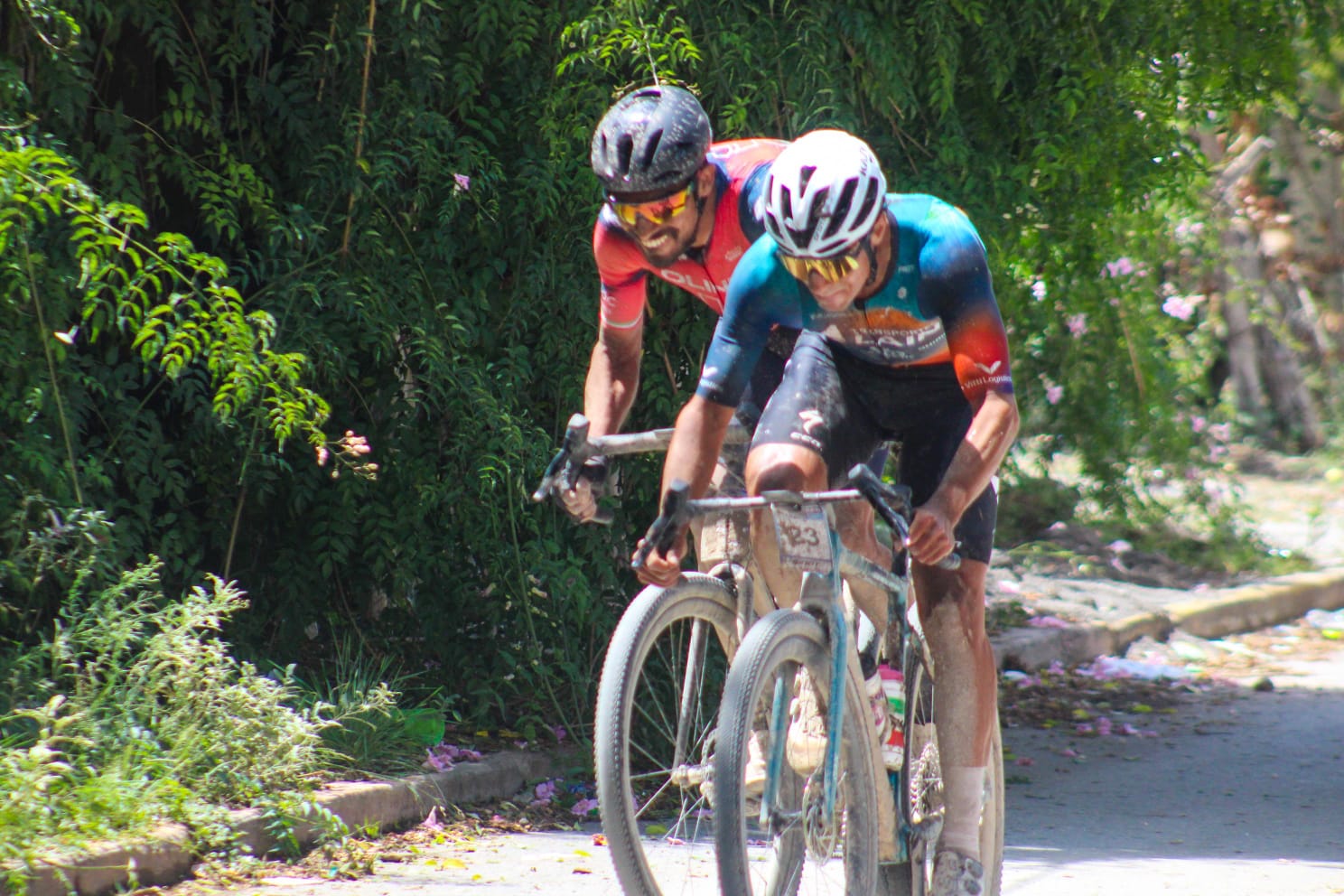 ARTEAGA FUE SEDE DE LA UCI GRAVEL WORLD SERIES 2026 CON 223 CICLISTAS