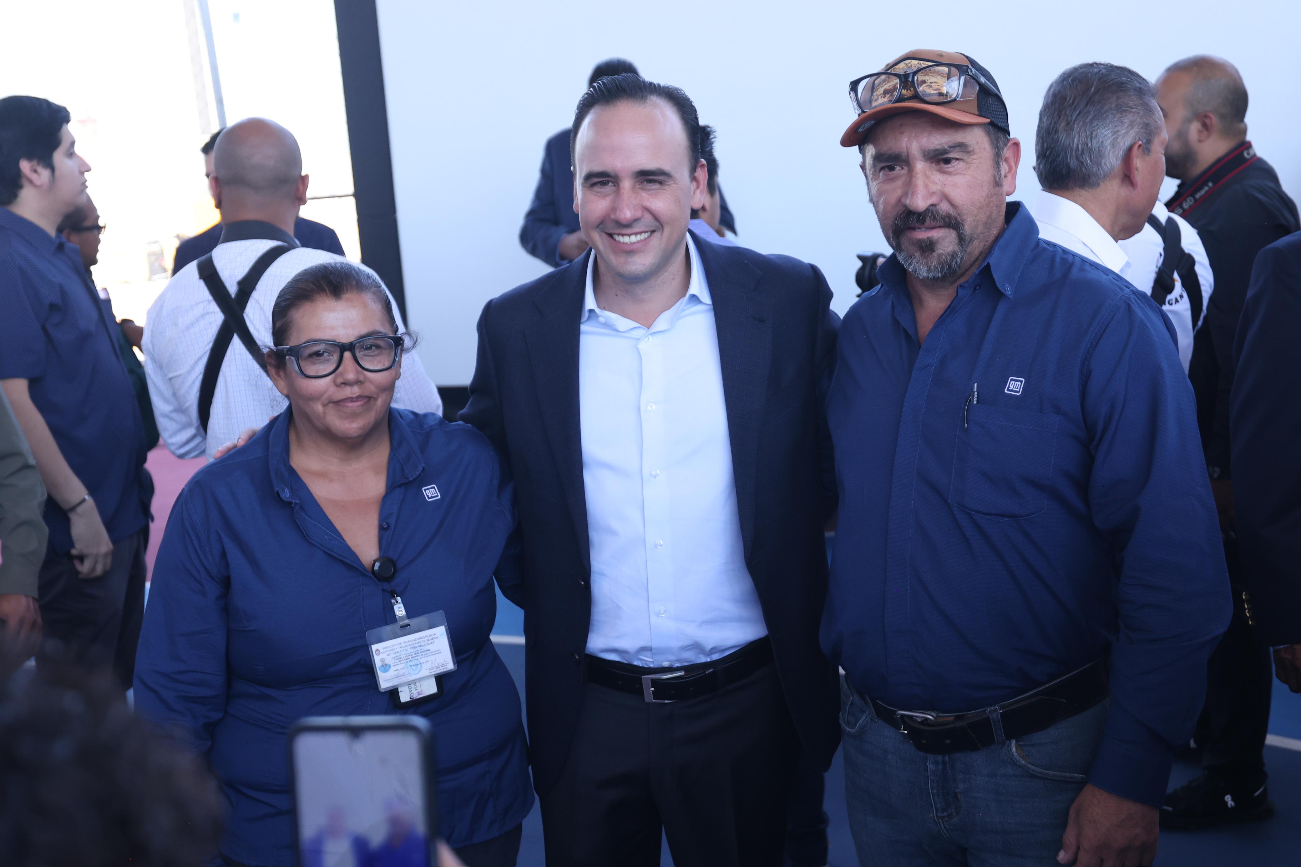 COAHUILA 3ER LUGAR NACIONAL EN GENERACIÓN DE NUEVOS EMPLEOS: IMSS